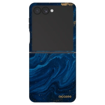 Picasee Fashion Case na Samsung Galaxy Z Flip7 5G - Blue