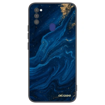 Etui na Samsung Galaxy M21 M215F - Blue