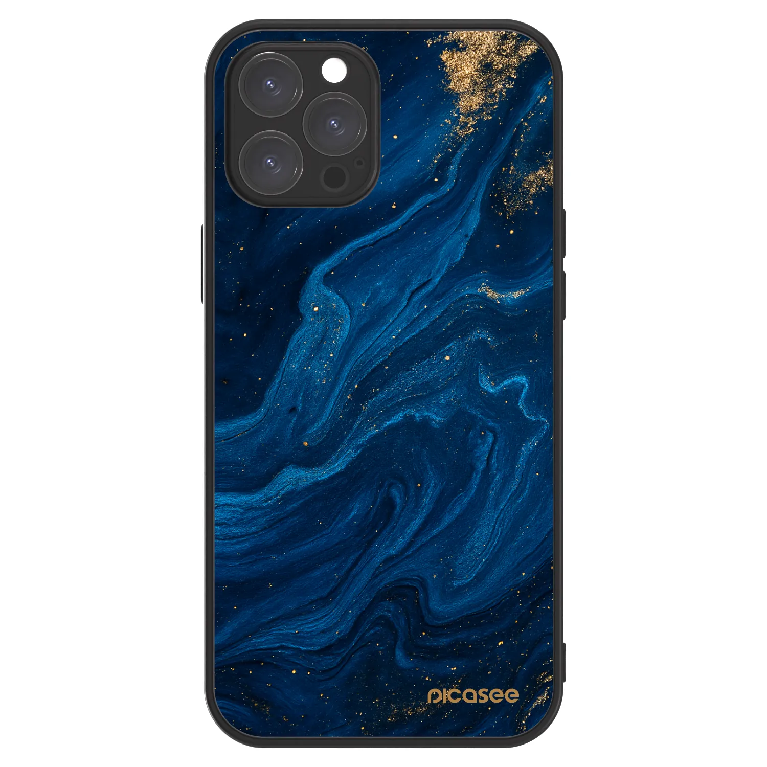 Picasee ULTIMATE CASE na Apple iPhone 12 Pro Max - Blue