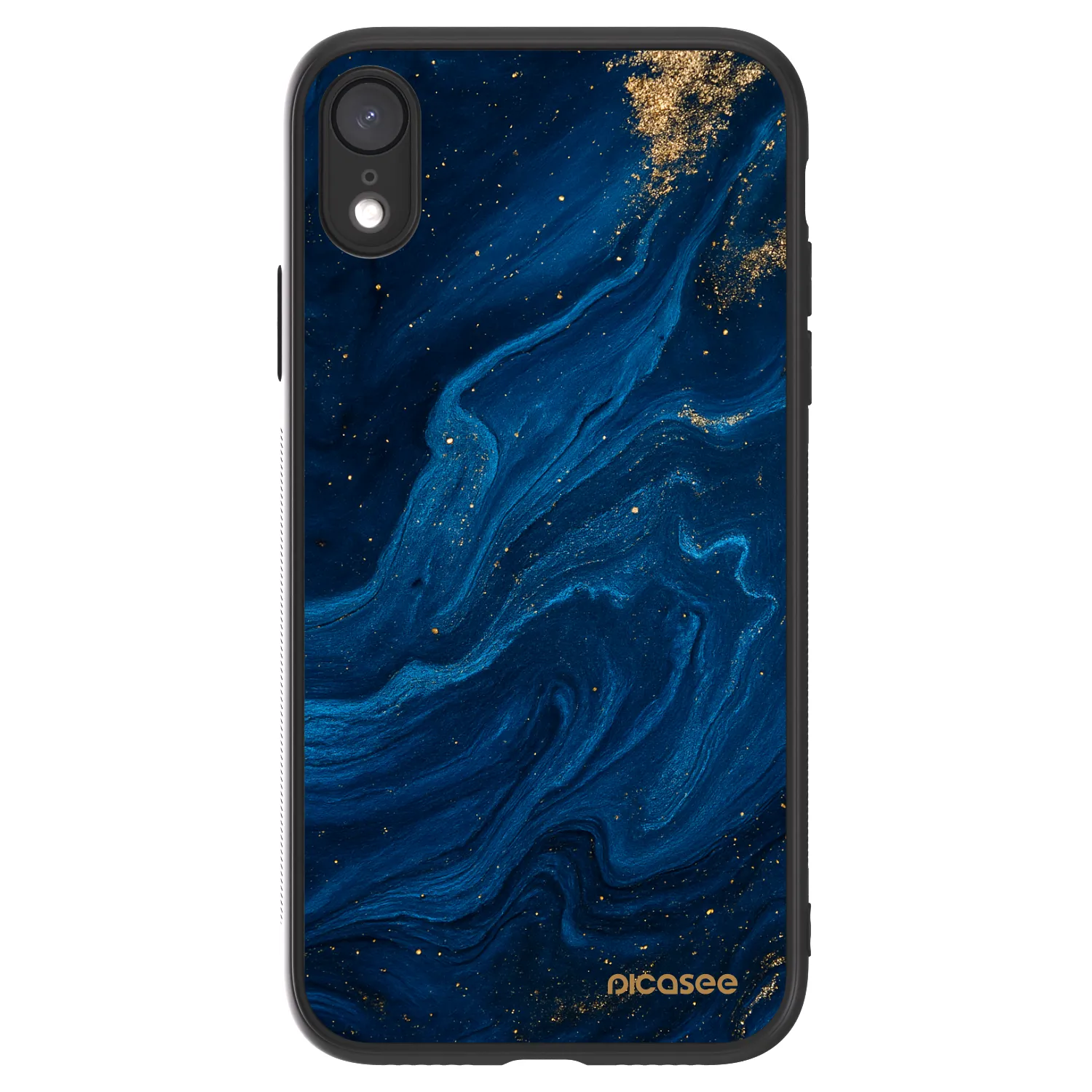 Picasee ULTIMATE CASE na Apple iPhone XR - Blue