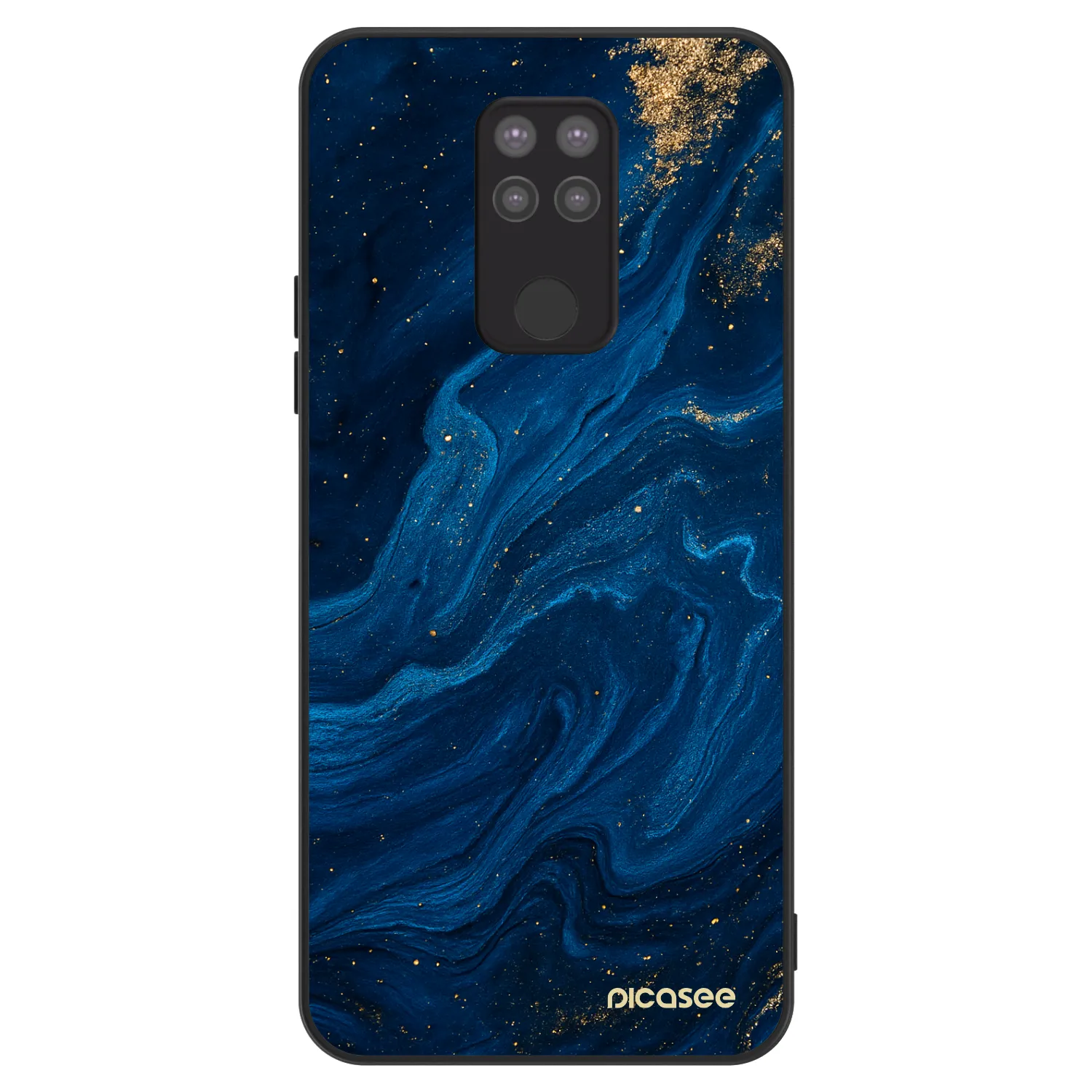 Picasee ULTIMATE CASE na Xiaomi Redmi Note 9 - Blue