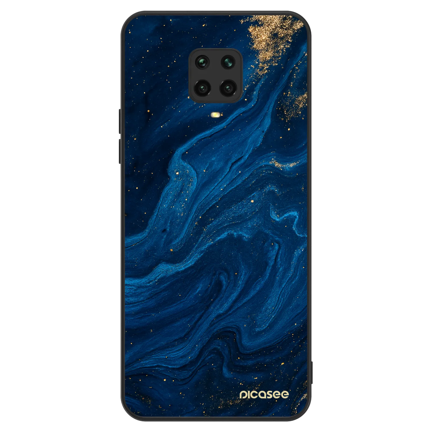 Picasee ULTIMATE CASE na Xiaomi Redmi Note 9 Pro - Blue