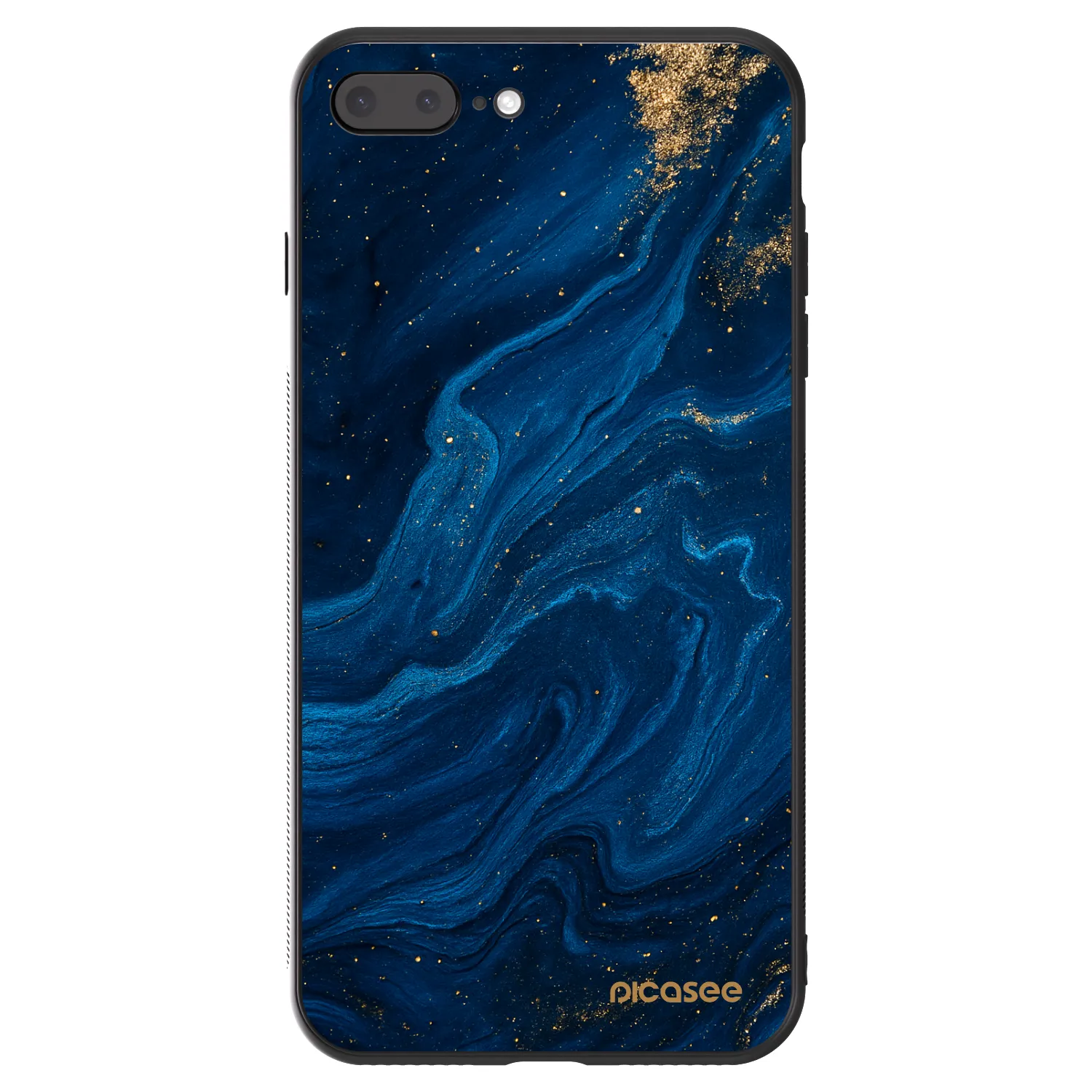 Picasee ULTIMATE CASE na Apple iPhone 7 Plus - Blue