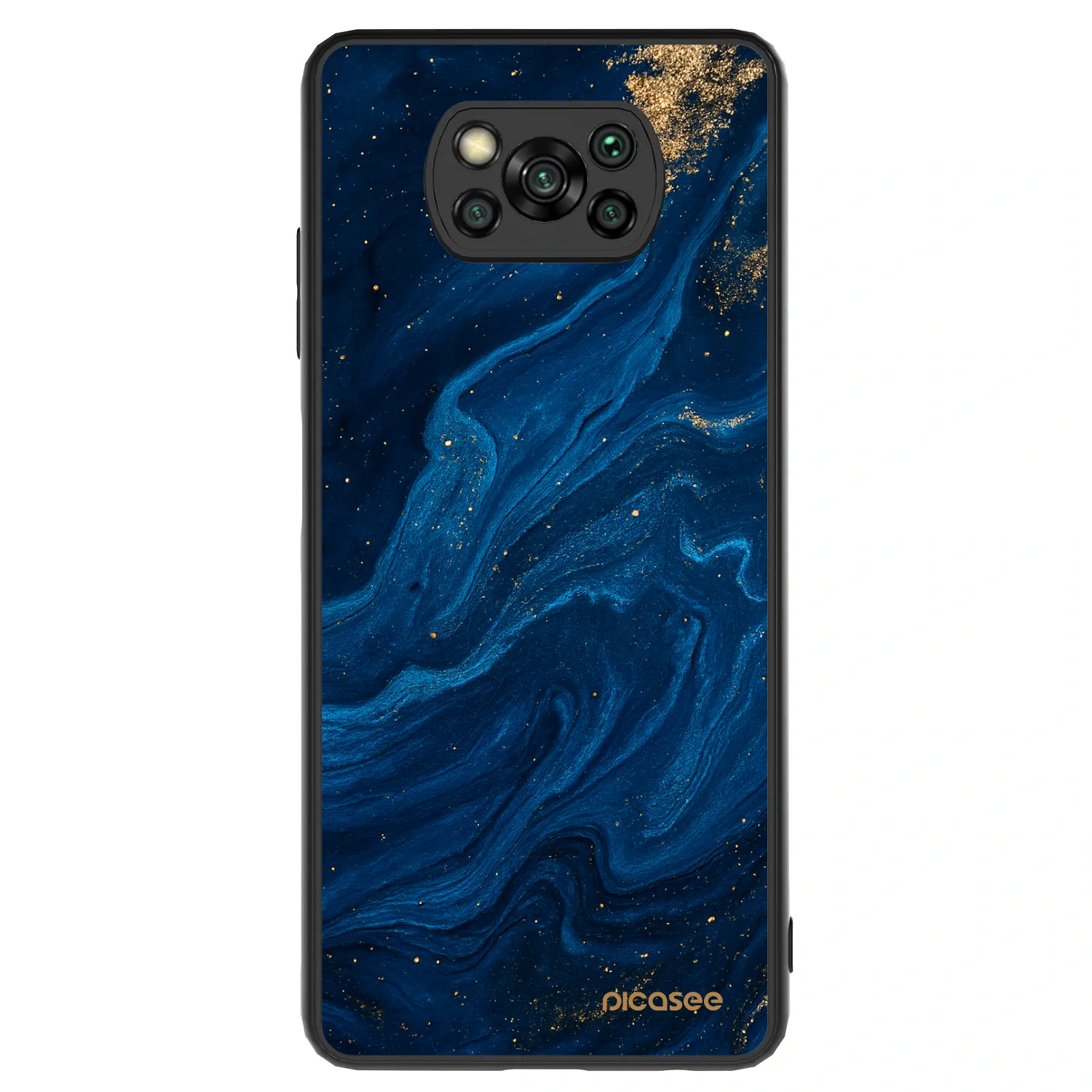 Picasee ULTIMATE CASE na Xiaomi Poco X3 - Blue
