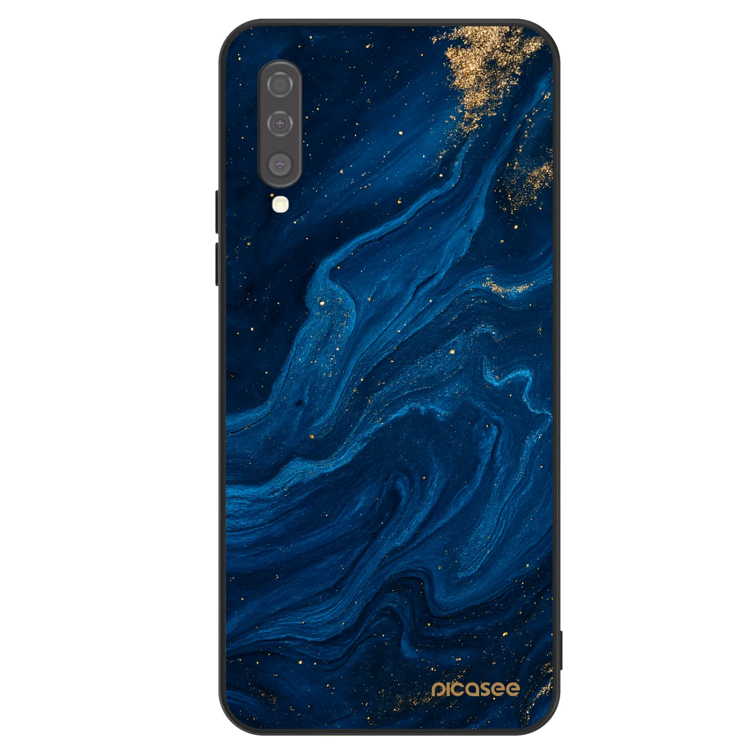 Picasee ULTIMATE CASE na Samsung Galaxy A50 A505F - Blue