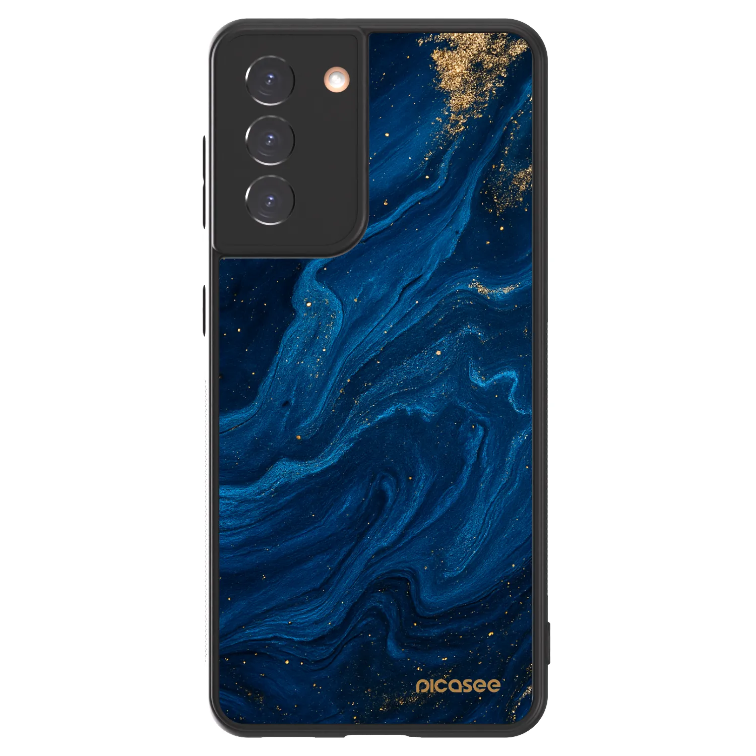 Picasee ULTIMATE CASE na Samsung Galaxy S21 5G G991B - Blue