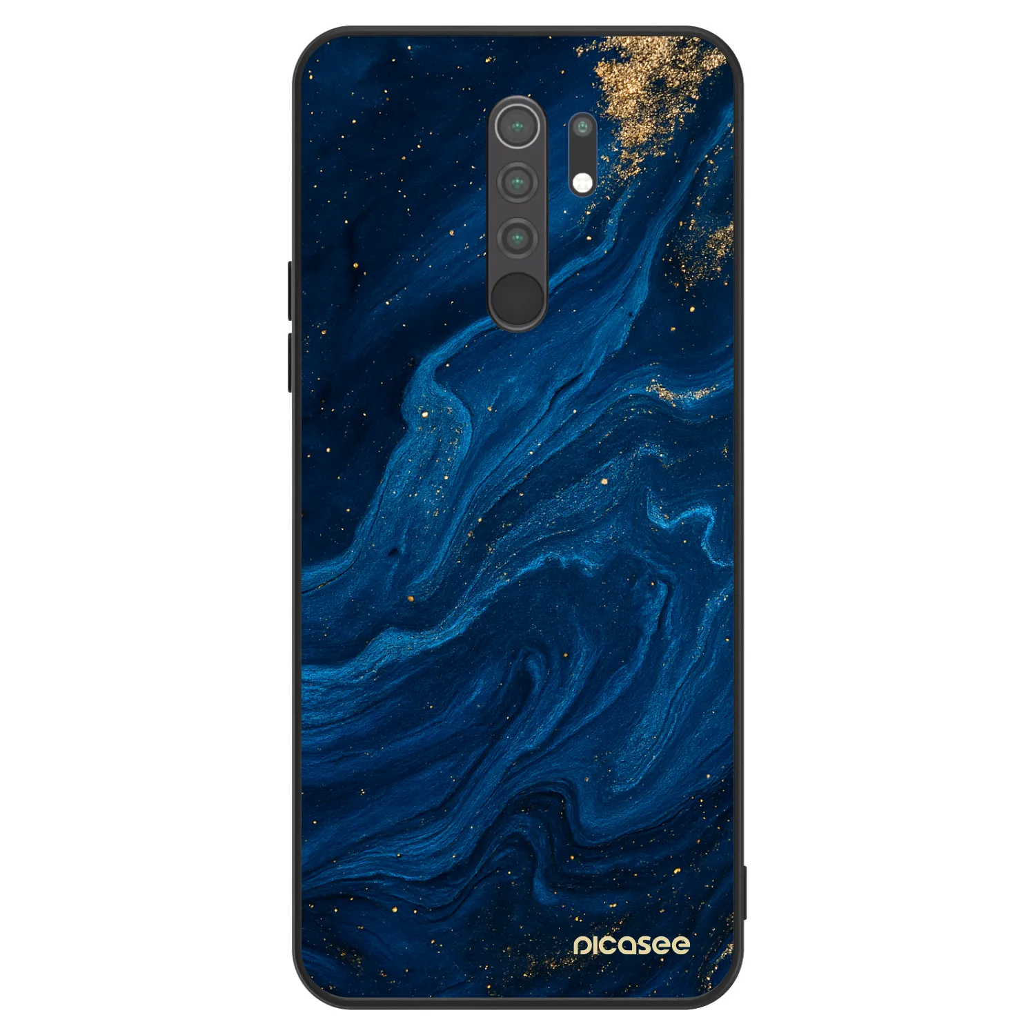 Picasee ULTIMATE CASE na Xiaomi Redmi 9 - Blue