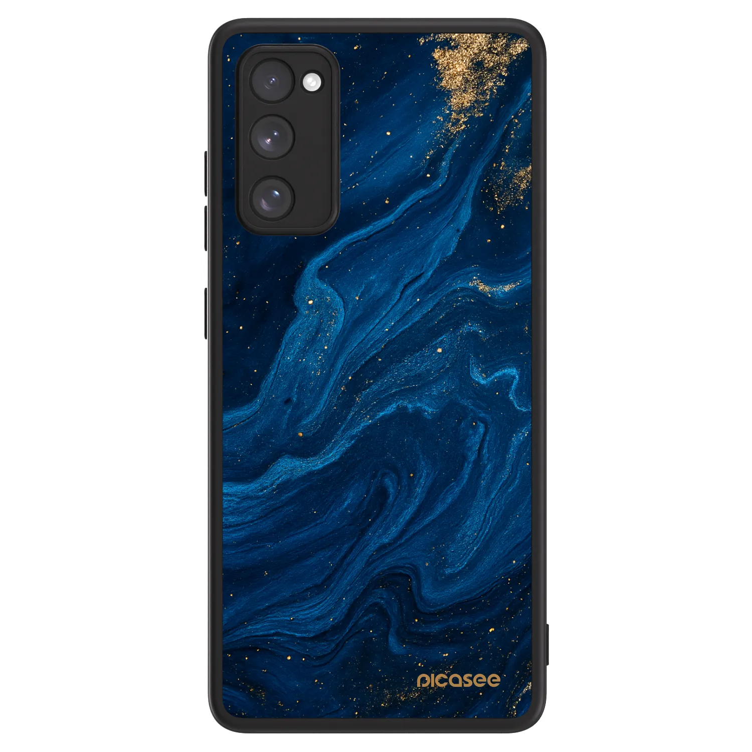 Picasee ULTIMATE CASE na Samsung Galaxy S20 FE - Blue