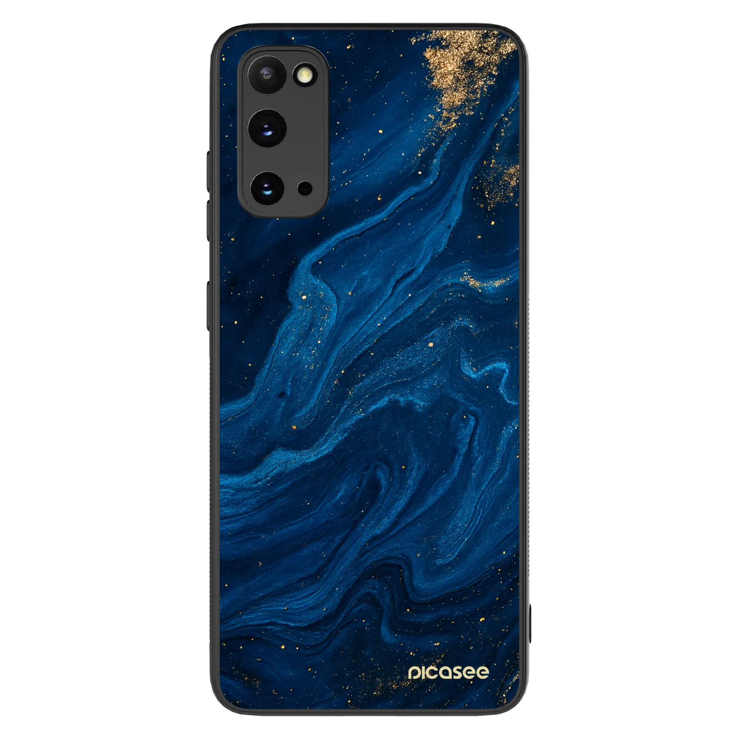Picasee ULTIMATE CASE na Samsung Galaxy S20 G980F - Blue