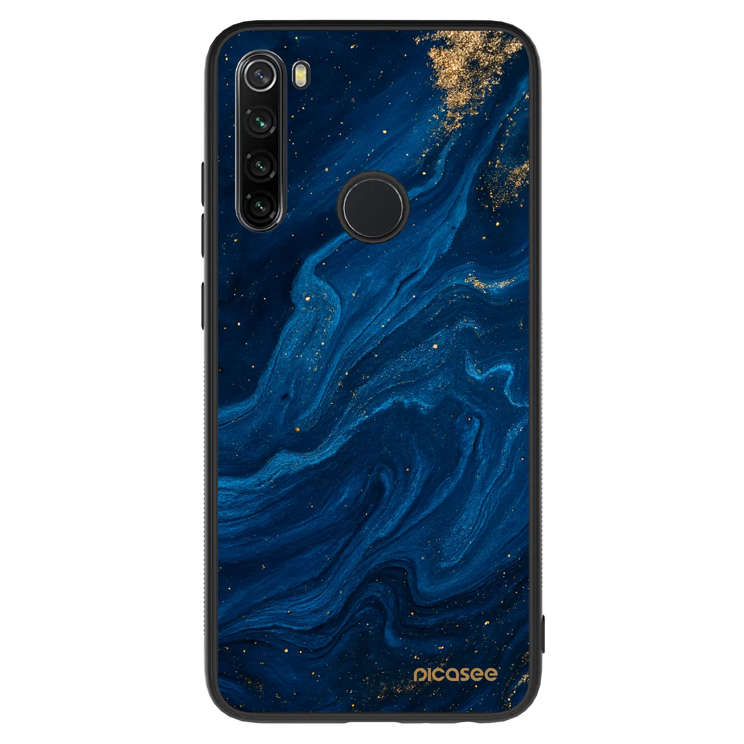 Picasee ULTIMATE CASE na Xiaomi Redmi Note 8 - Blue