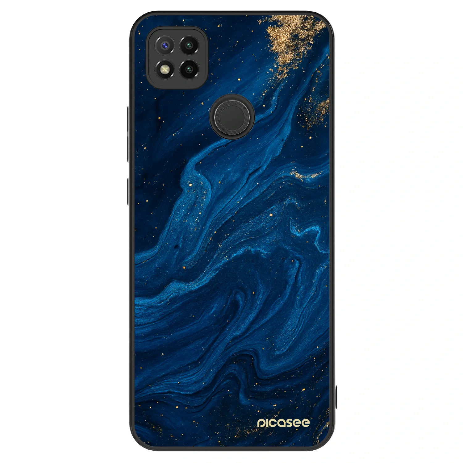Picasee ULTIMATE CASE na Xiaomi Redmi 9C - Blue
