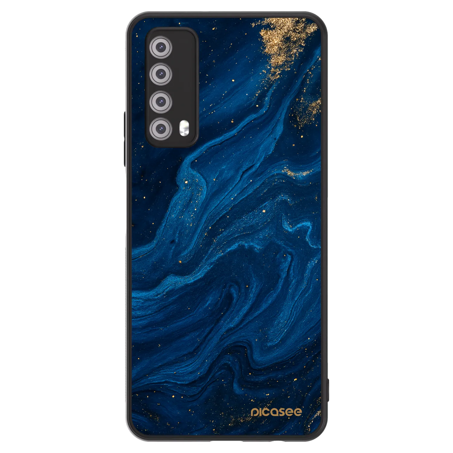 Picasee ULTIMATE CASE na Huawei P Smart 2021 - Blue