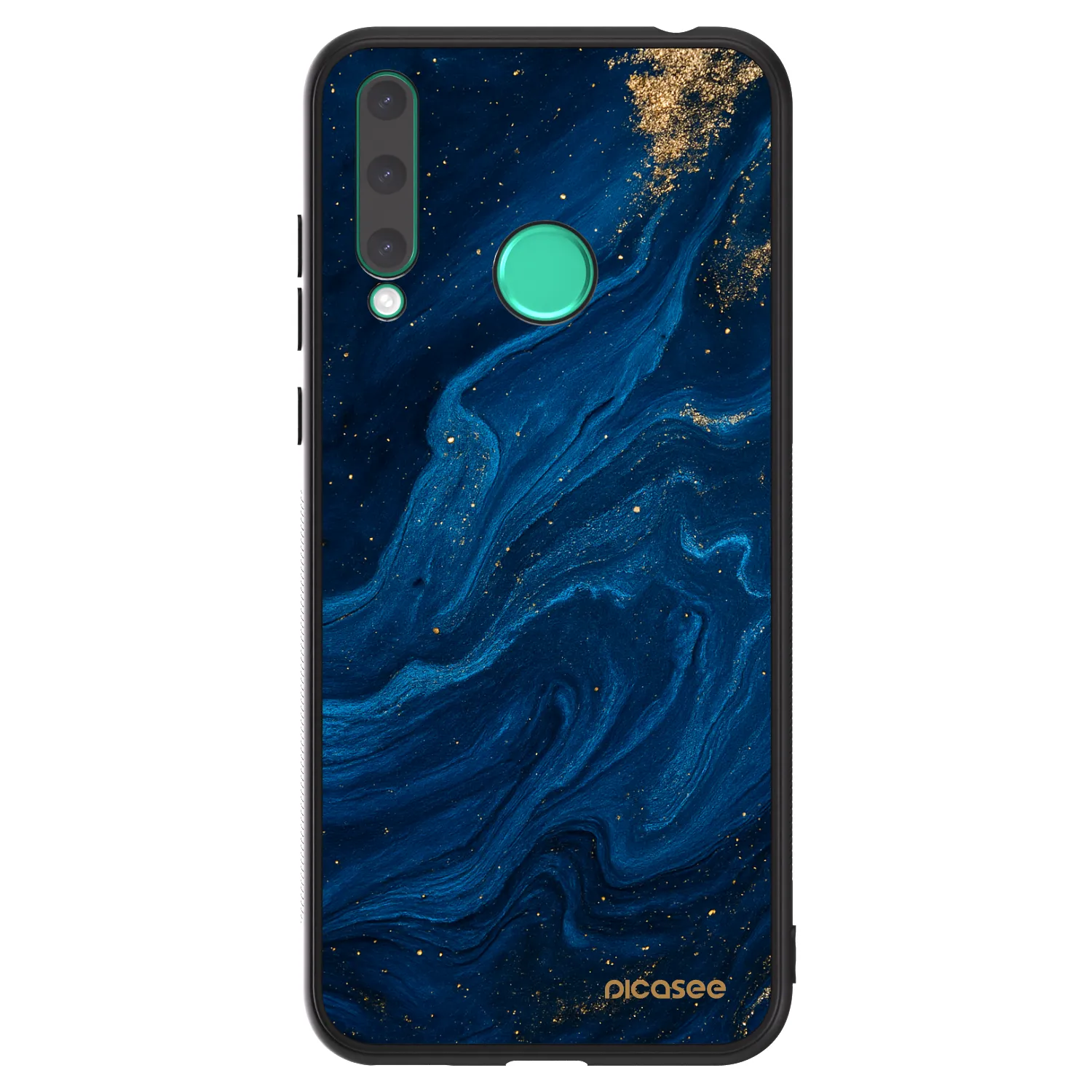 Picasee ULTIMATE CASE na Honor 20 Lite - Blue