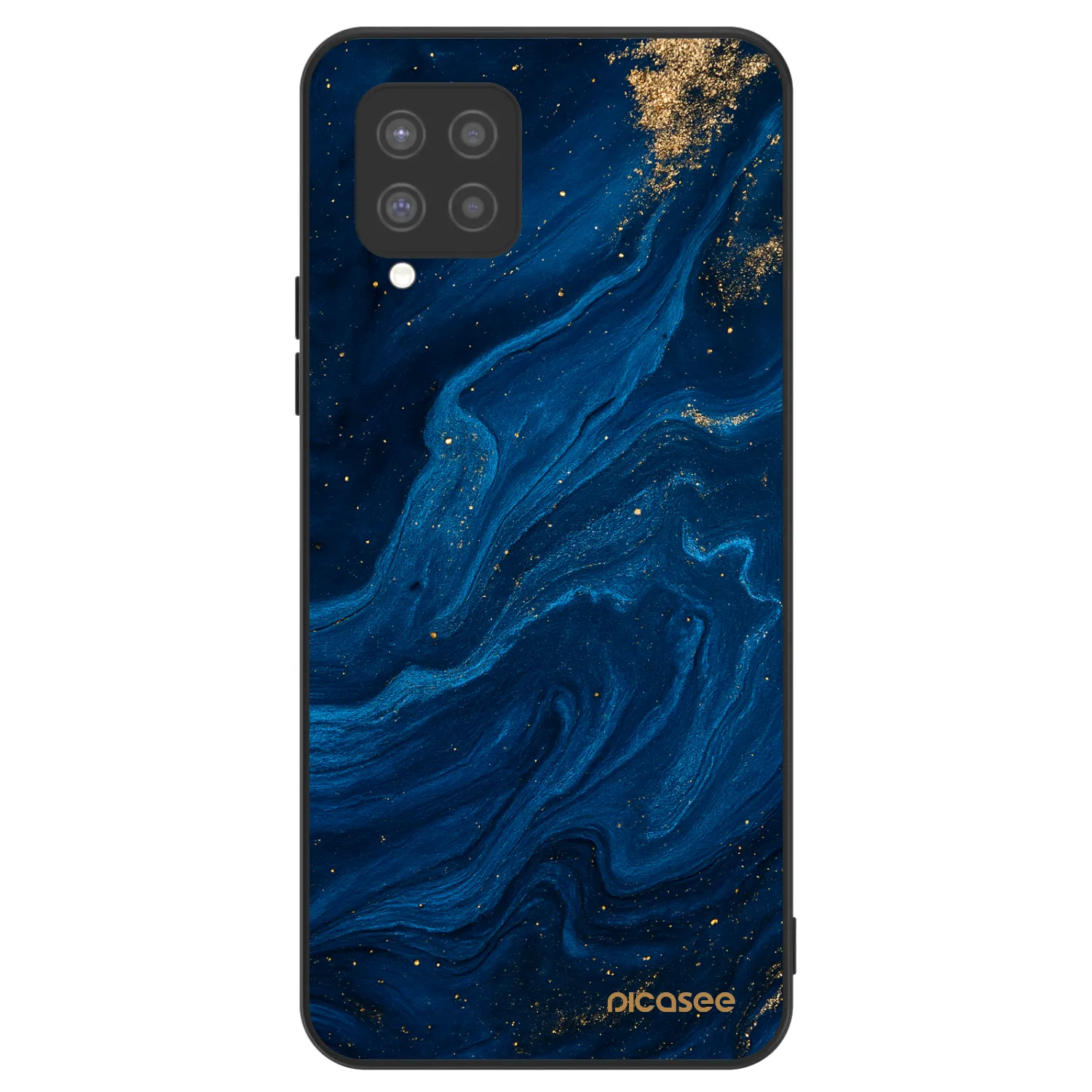 Picasee ULTIMATE CASE na Samsung Galaxy A42 A426B - Blue
