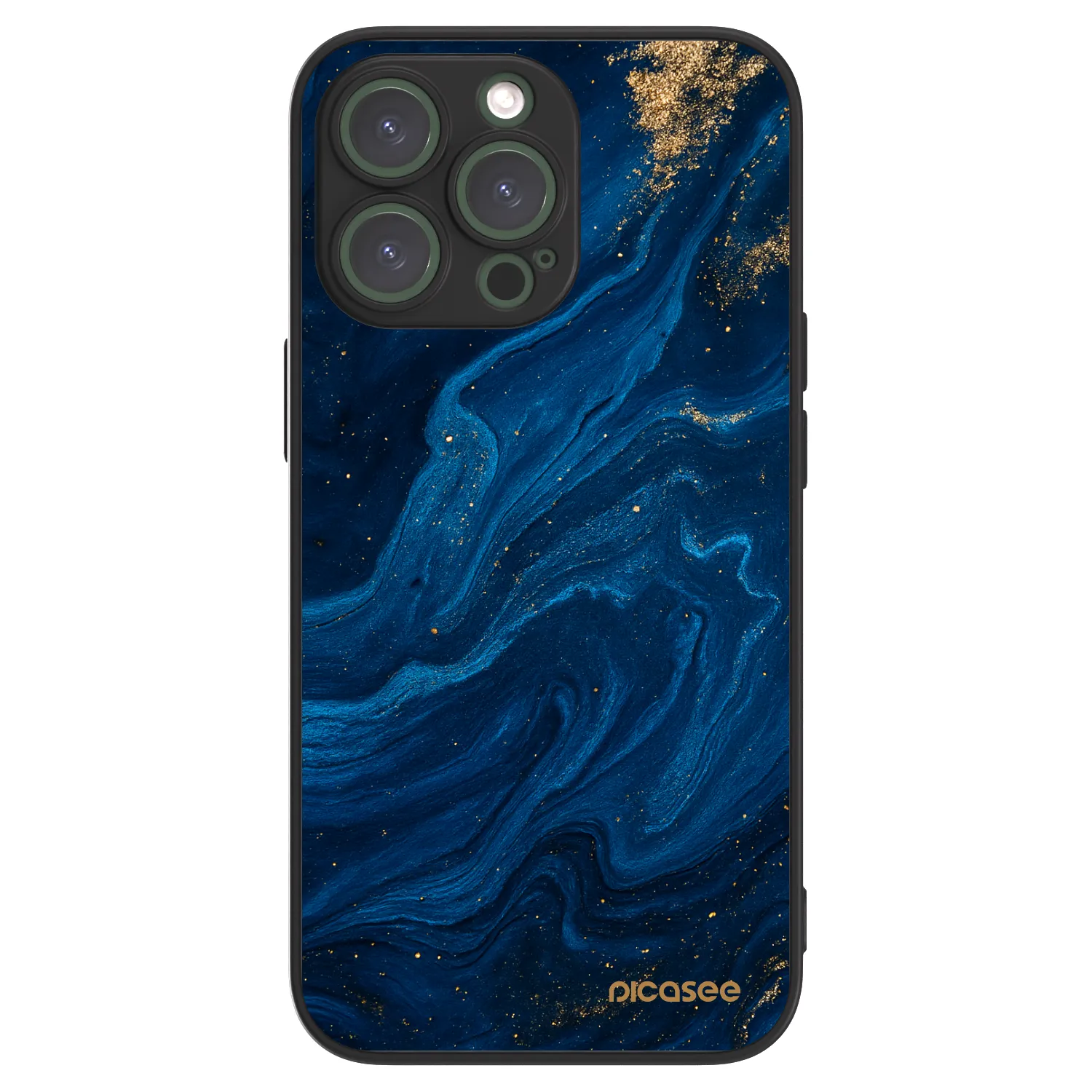Picasee ULTIMATE CASE na Apple iPhone 13 Pro - Blue