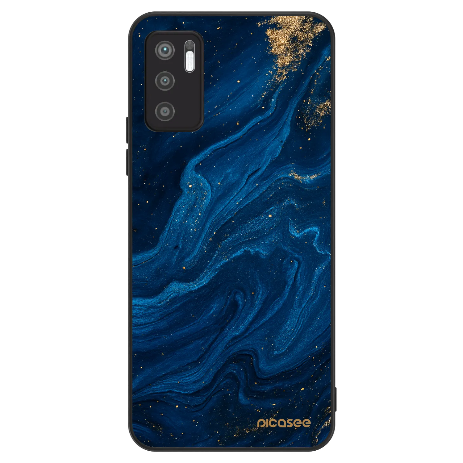 Picasee ULTIMATE CASE na Xiaomi Redmi Note 10 5G - Blue