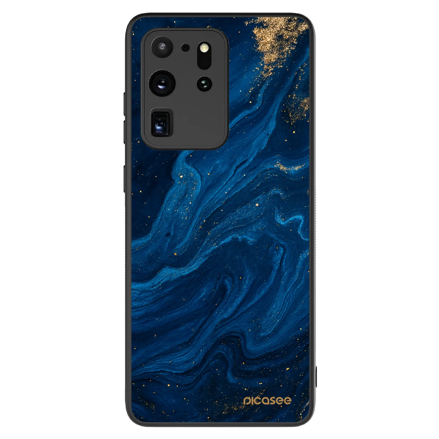 Picasee ULTIMATE CASE na Samsung Galaxy S20 Ultra 5G G988F - Blue
