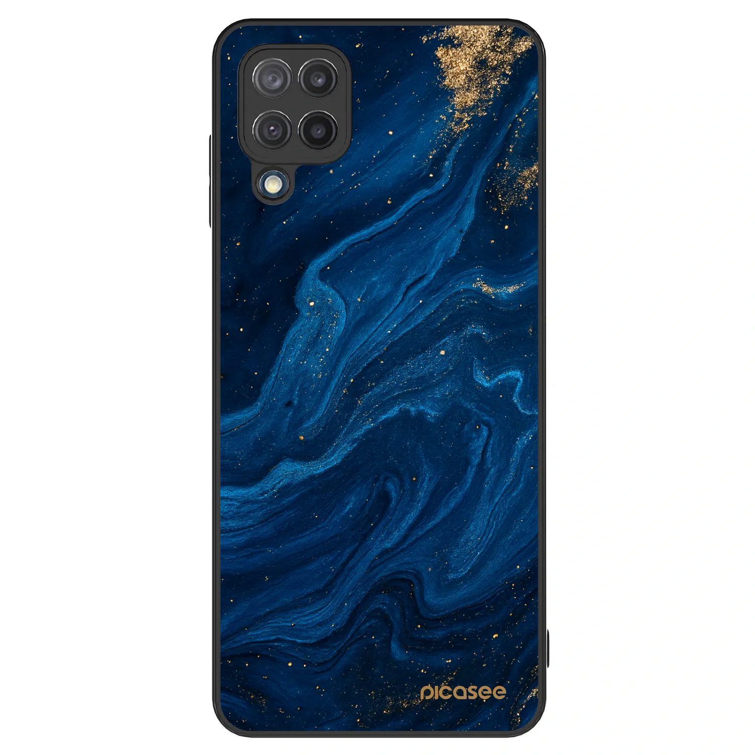 Picasee ULTIMATE CASE na Samsung Galaxy M12 M127F - Blue