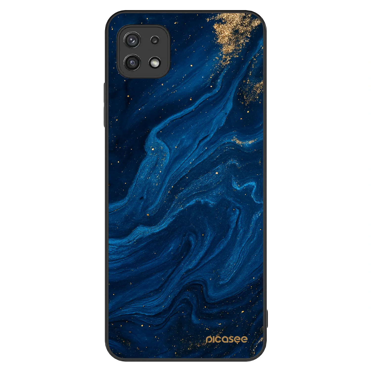 Picasee ULTIMATE CASE na Samsung Galaxy A22 A226B 5G - Blue