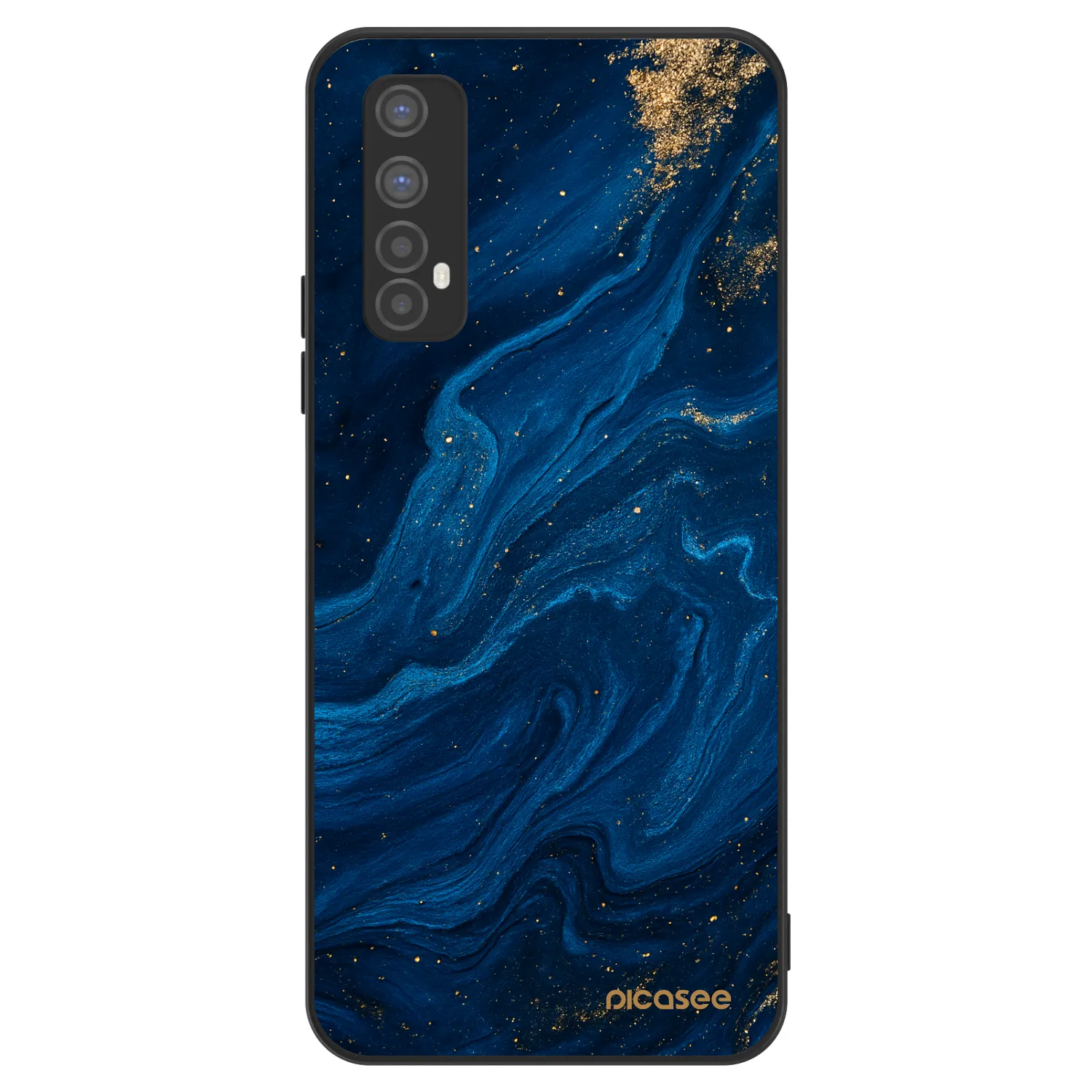 Picasee ULTIMATE CASE na Realme 7 - Blue