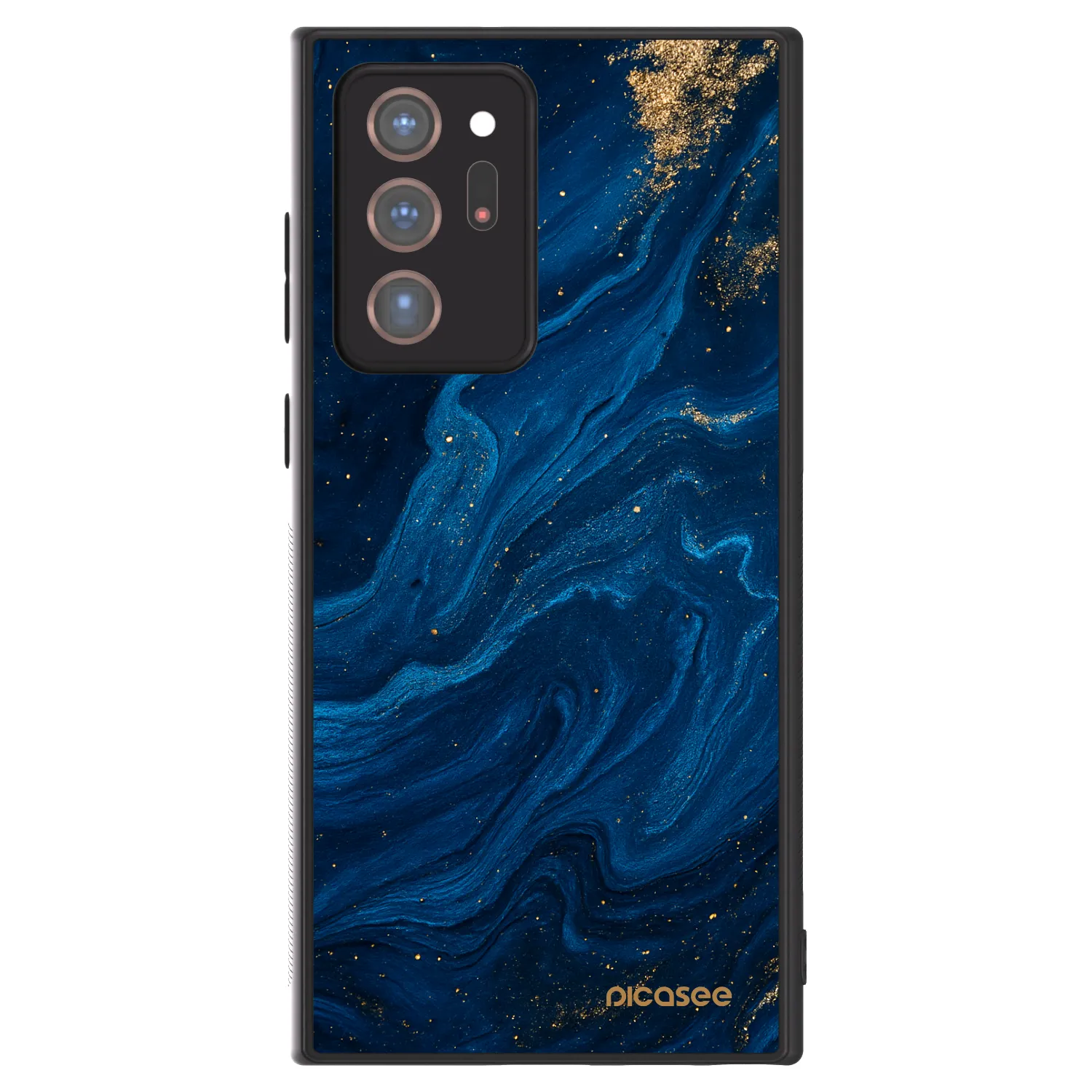 Picasee ULTIMATE CASE na Samsung Galaxy Note 20 Ultra - Blue