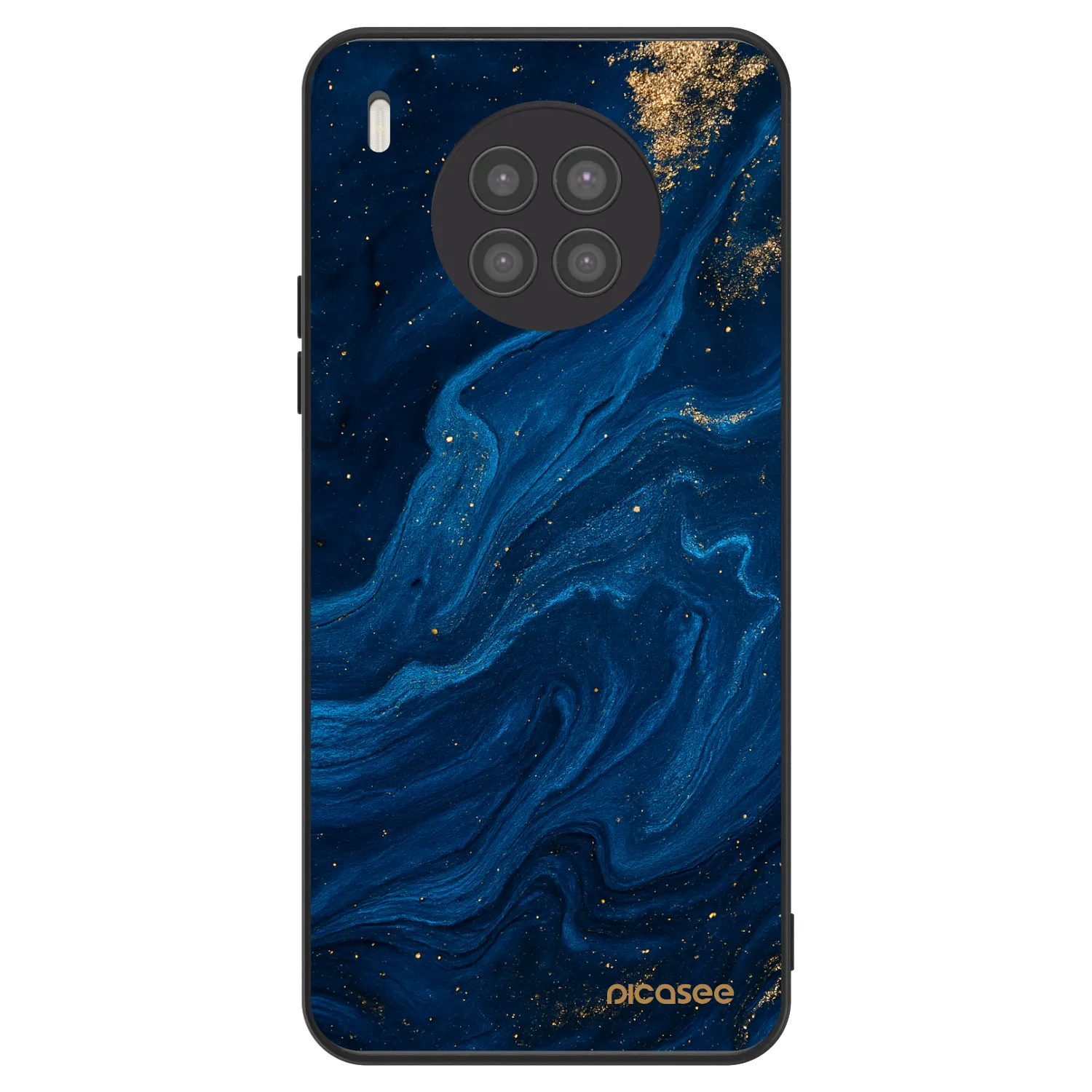 Picasee ULTIMATE CASE na Huawei Nova 8i - Blue