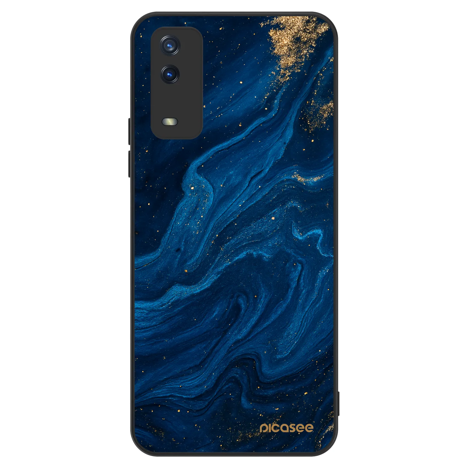 Picasee ULTIMATE CASE na Vivo Y11s - Blue