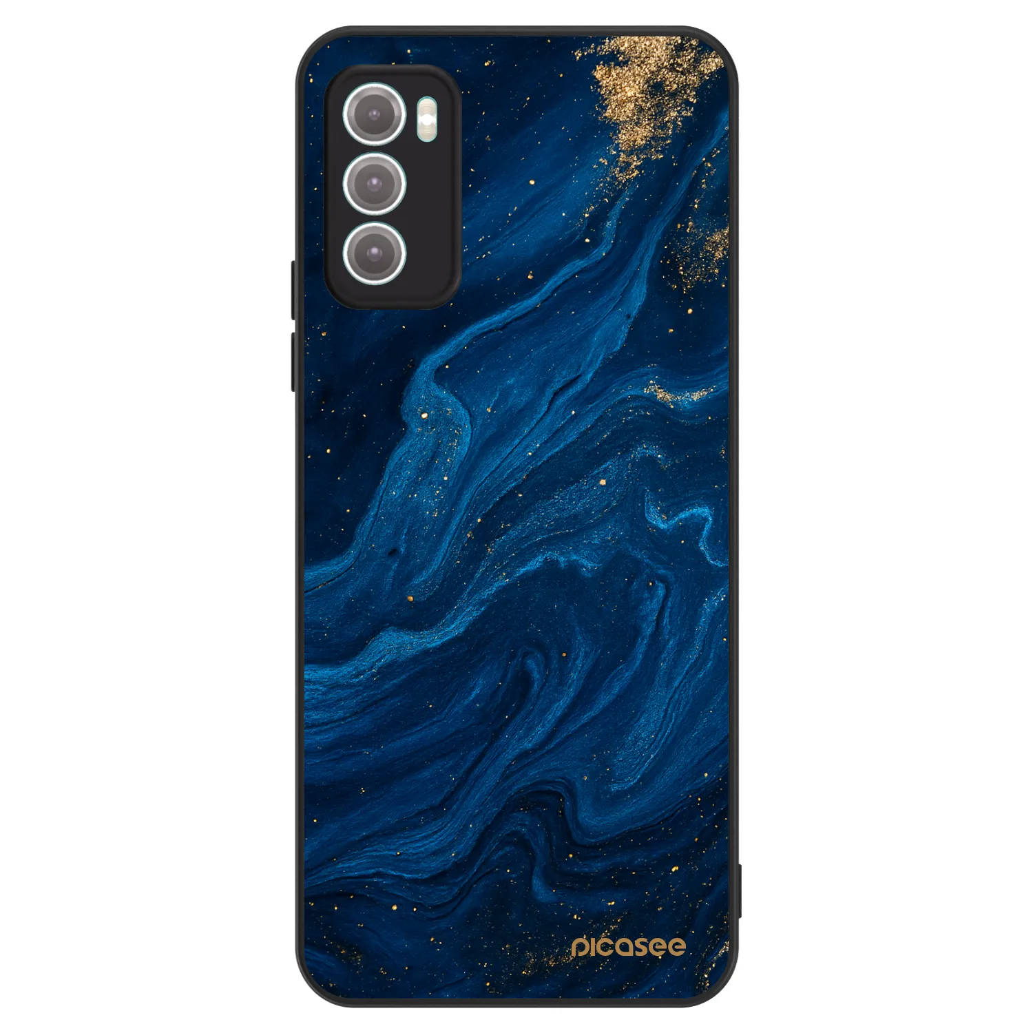Picasee ULTIMATE CASE na Motorola Moto G60 - Blue