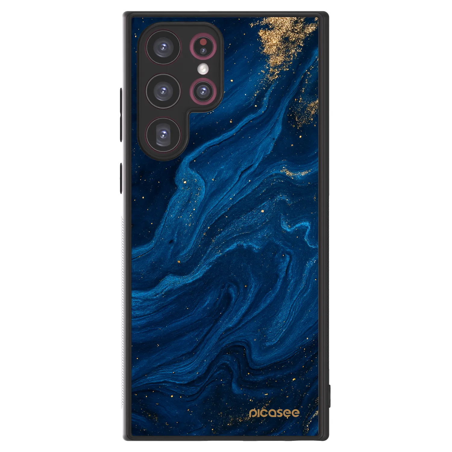 Picasee ULTIMATE CASE na Samsung Galaxy S22 Ultra 5G - Blue