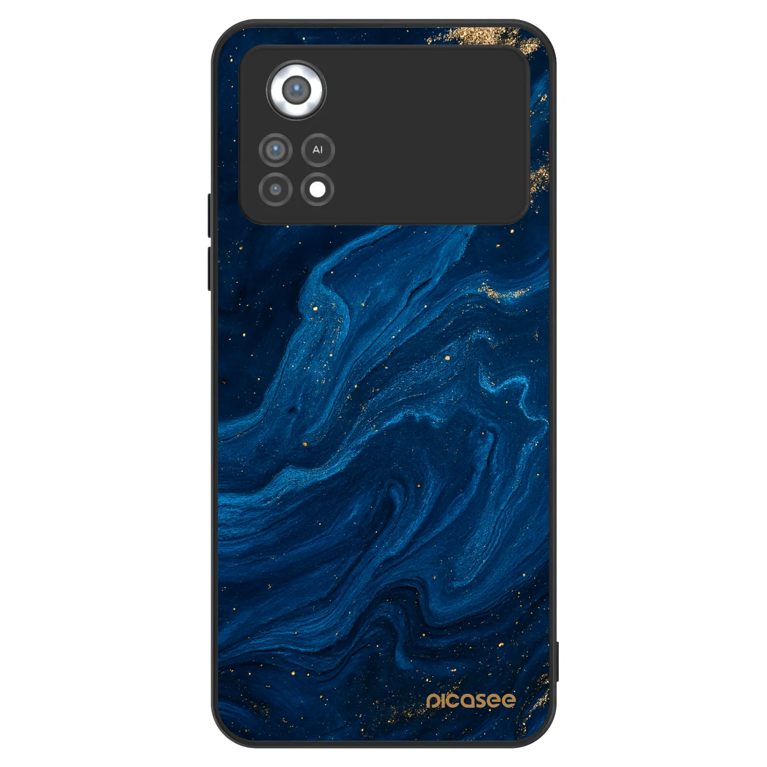 Picasee ULTIMATE CASE na Xiaomi Poco X4 Pro 5G - Blue