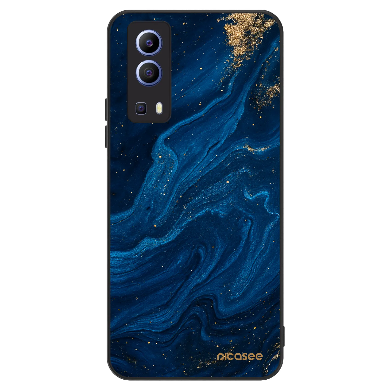 Picasee ULTIMATE CASE na Vivo Y52 5G - Blue
