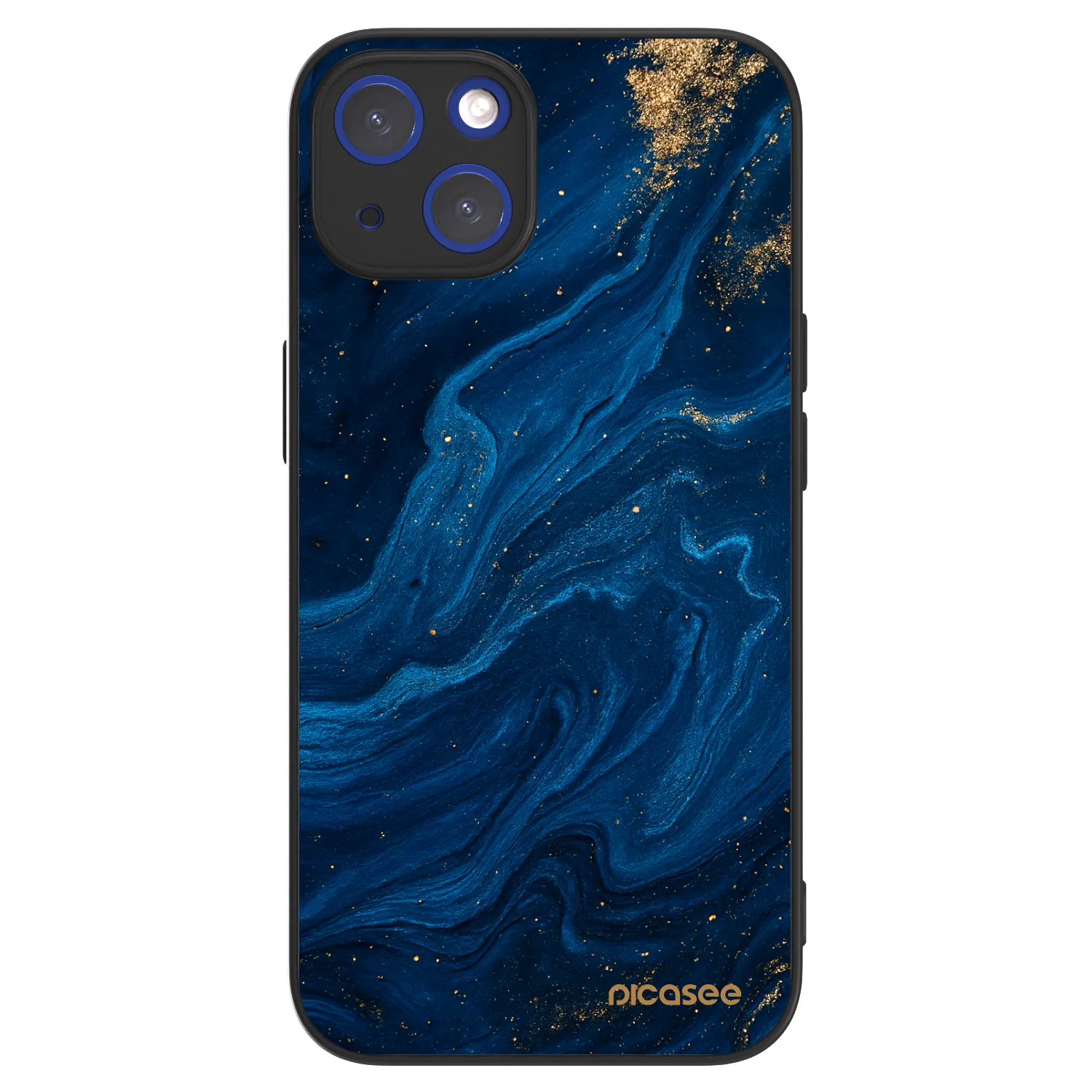 Picasee ULTIMATE CASE na Apple iPhone 14 - Blue