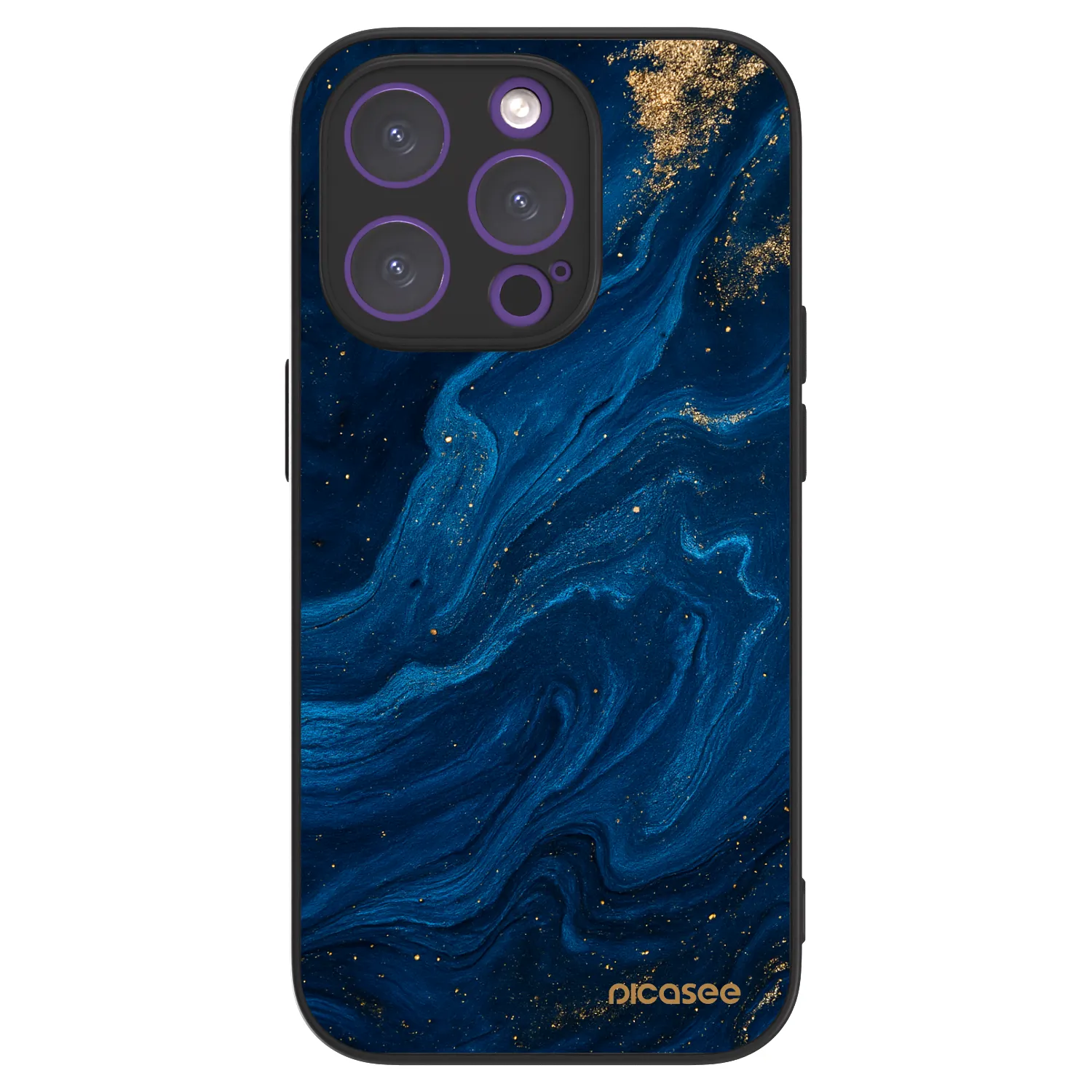 Picasee ULTIMATE CASE na Apple iPhone 14 Pro - Blue