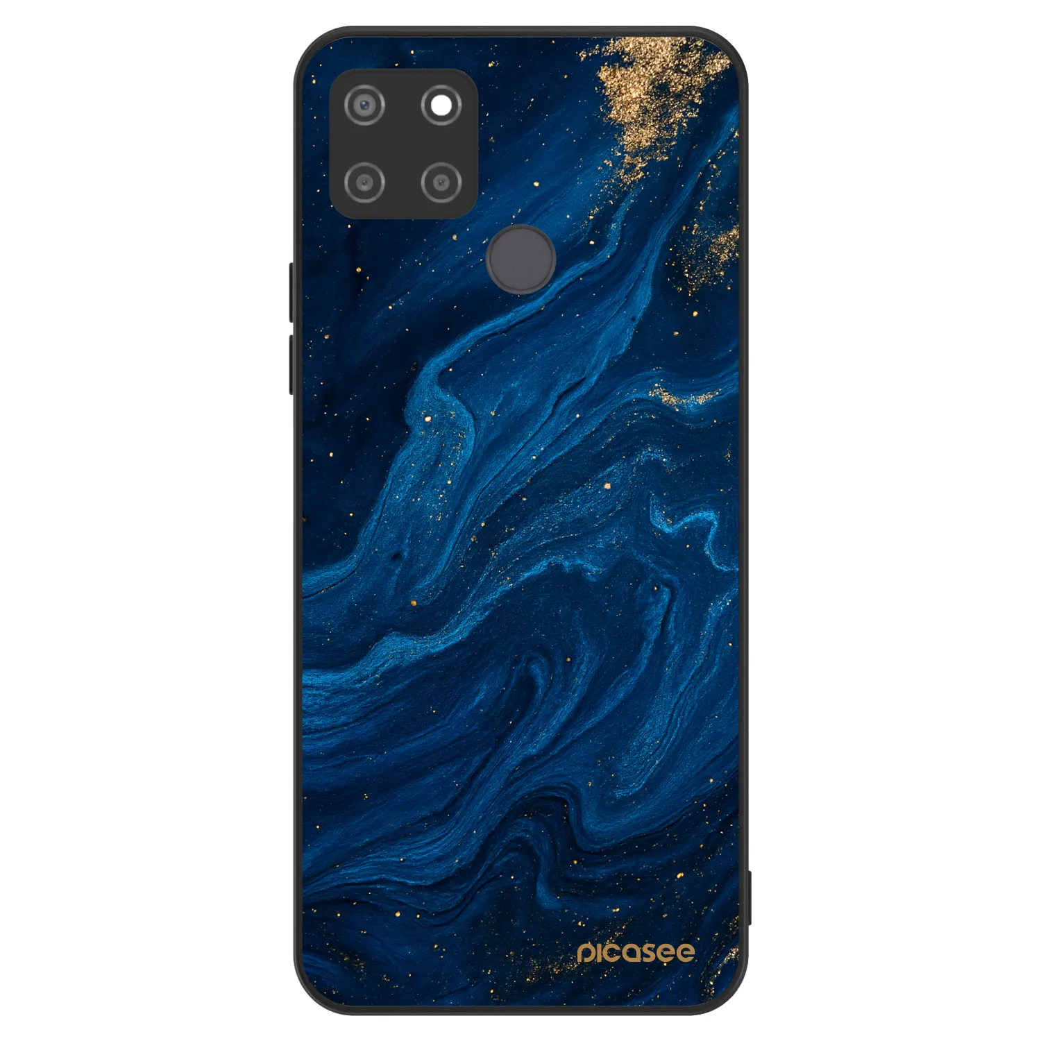 Picasee ULTIMATE CASE na Realme C21Y - Blue