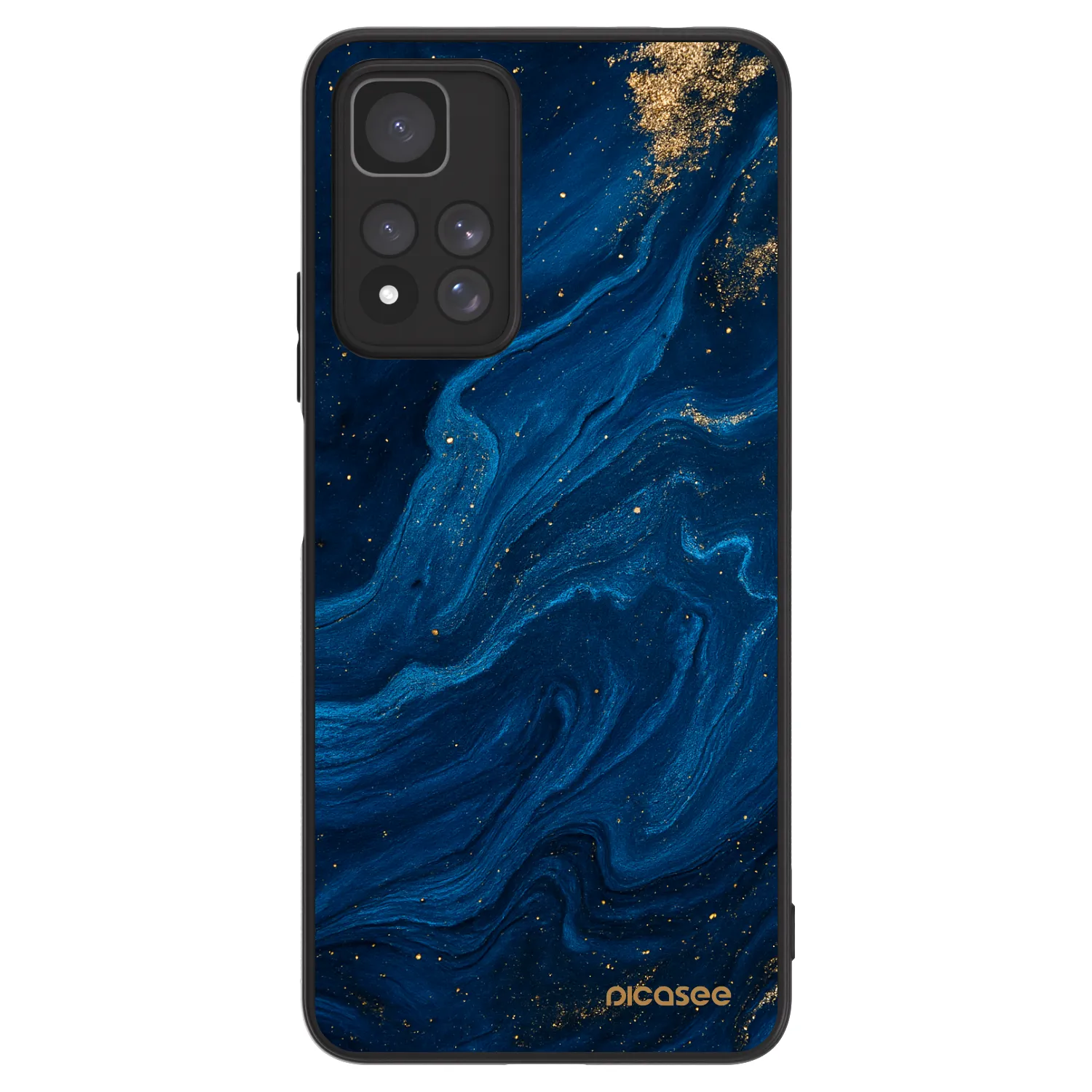 Picasee ULTIMATE CASE na Xiaomi Redmi Note 11 Pro+ 5G - Blue