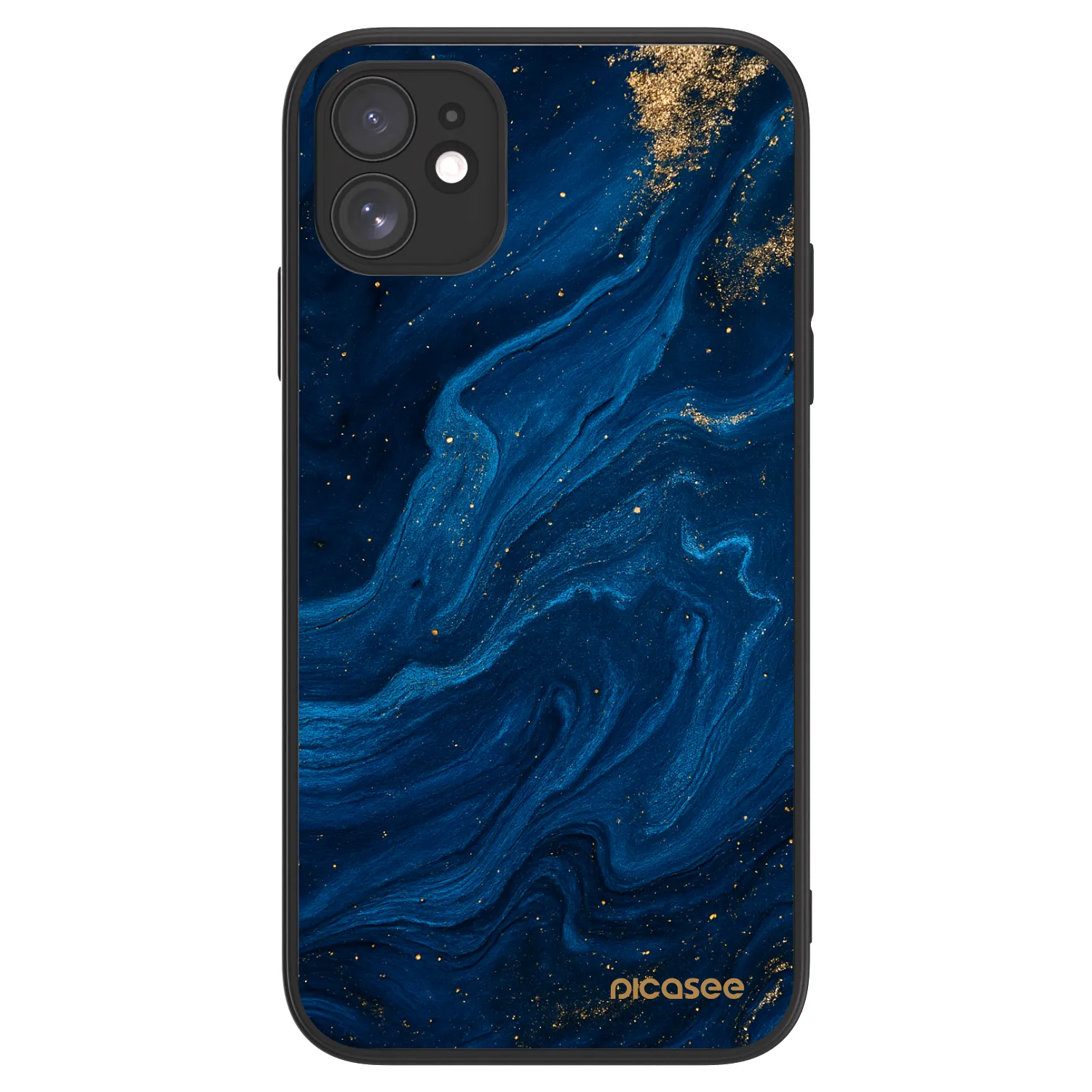Picasee ULTIMATE CASE MagSafe pro Apple iPhone 11 - Blue