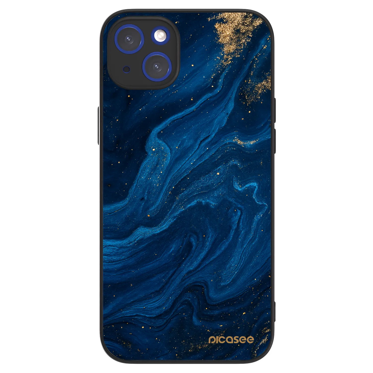 Picasee ULTIMATE CASE MagSafe pro Apple iPhone 14 Plus - Blue