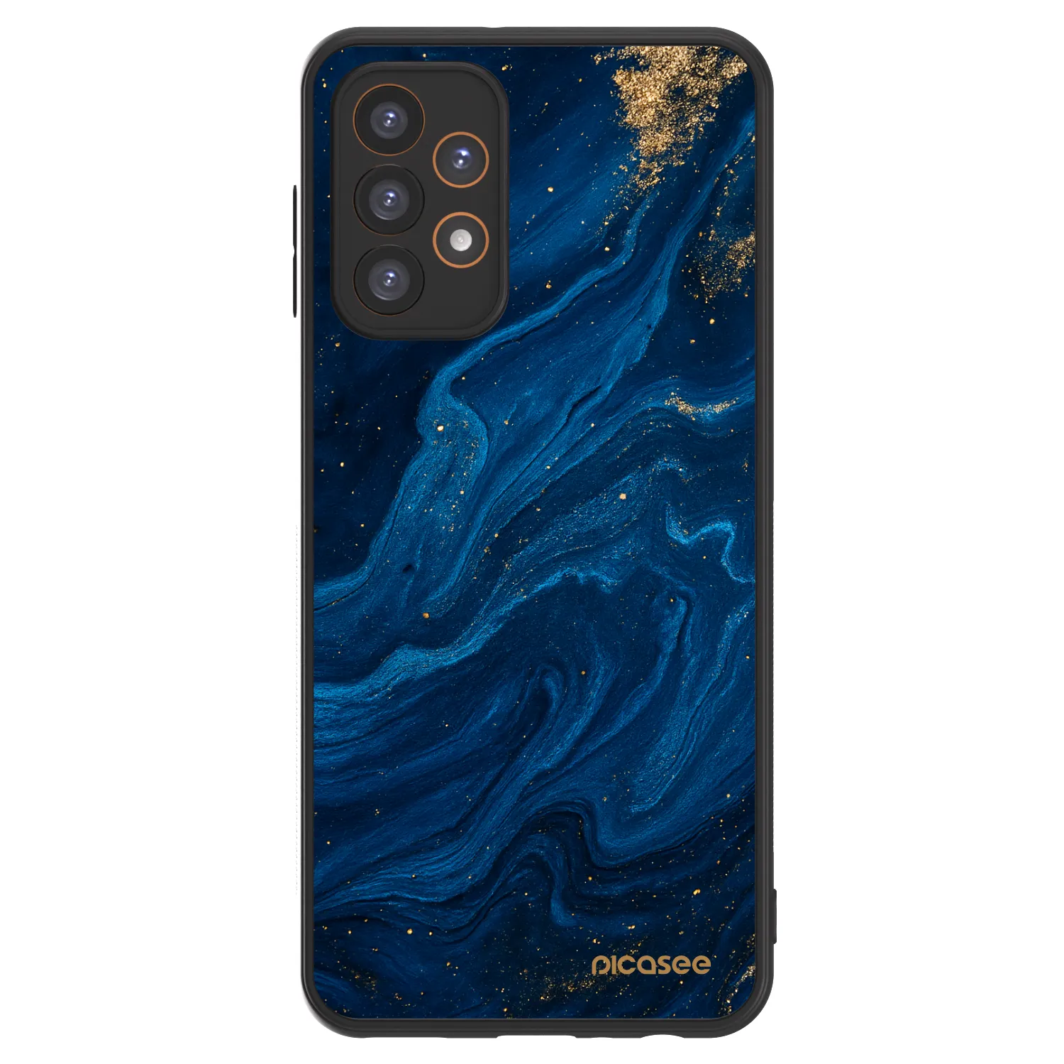 Picasee ULTIMATE CASE na Samsung Galaxy A23 A236B 5G - Blue