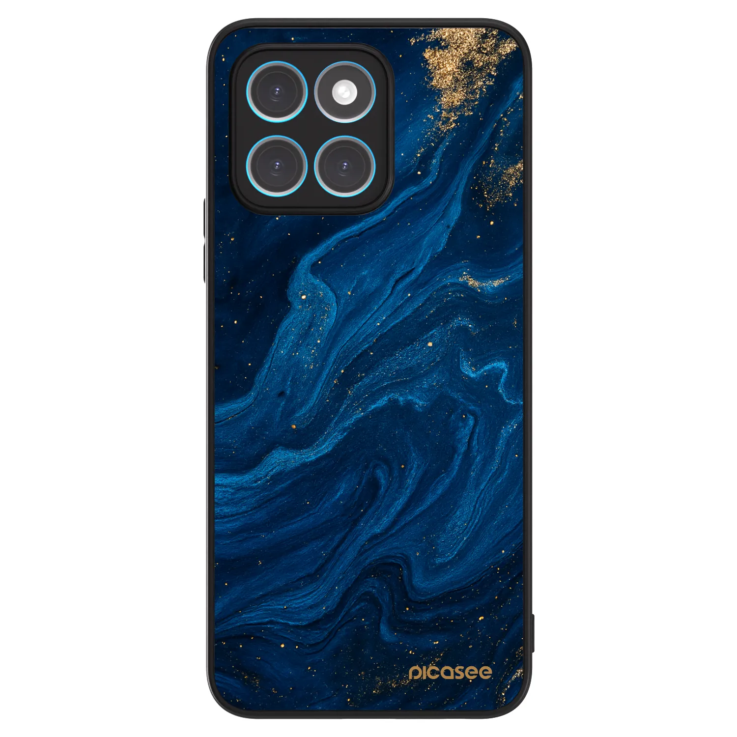 Picasee ULTIMATE CASE na Honor X8 5G - Blue