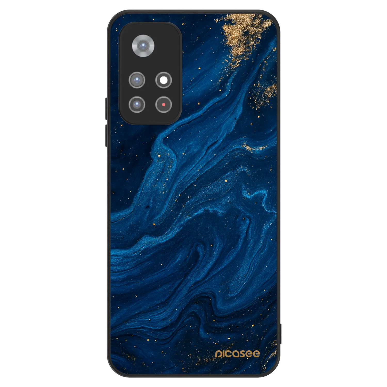 Picasee ULTIMATE CASE na Xiaomi Redmi Note 11S 5G - Blue