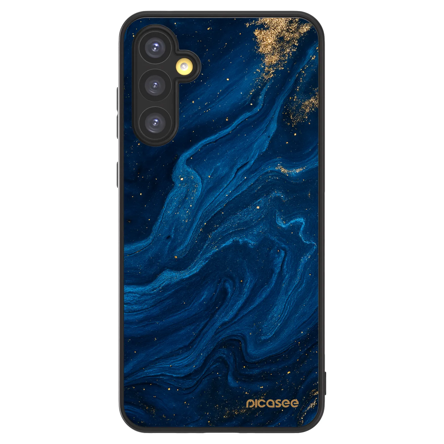 Picasee ULTIMATE CASE na Samsung Galaxy A34 5G A346B - Blue