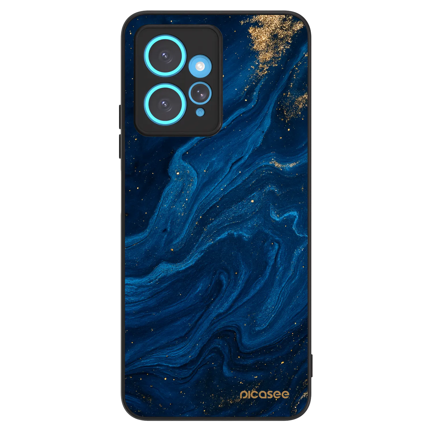 Picasee ULTIMATE CASE na Xiaomi Redmi Note 12 4G - Blue