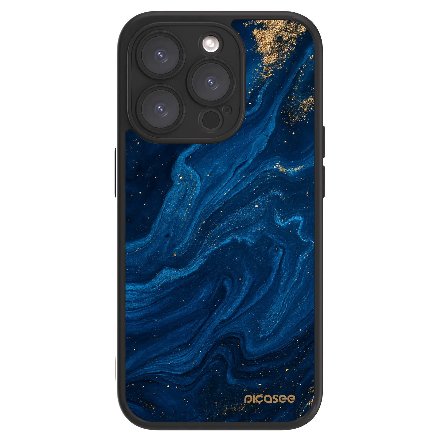 Picasee ULTIMATE CASE na Apple iPhone 15 Pro - Blue