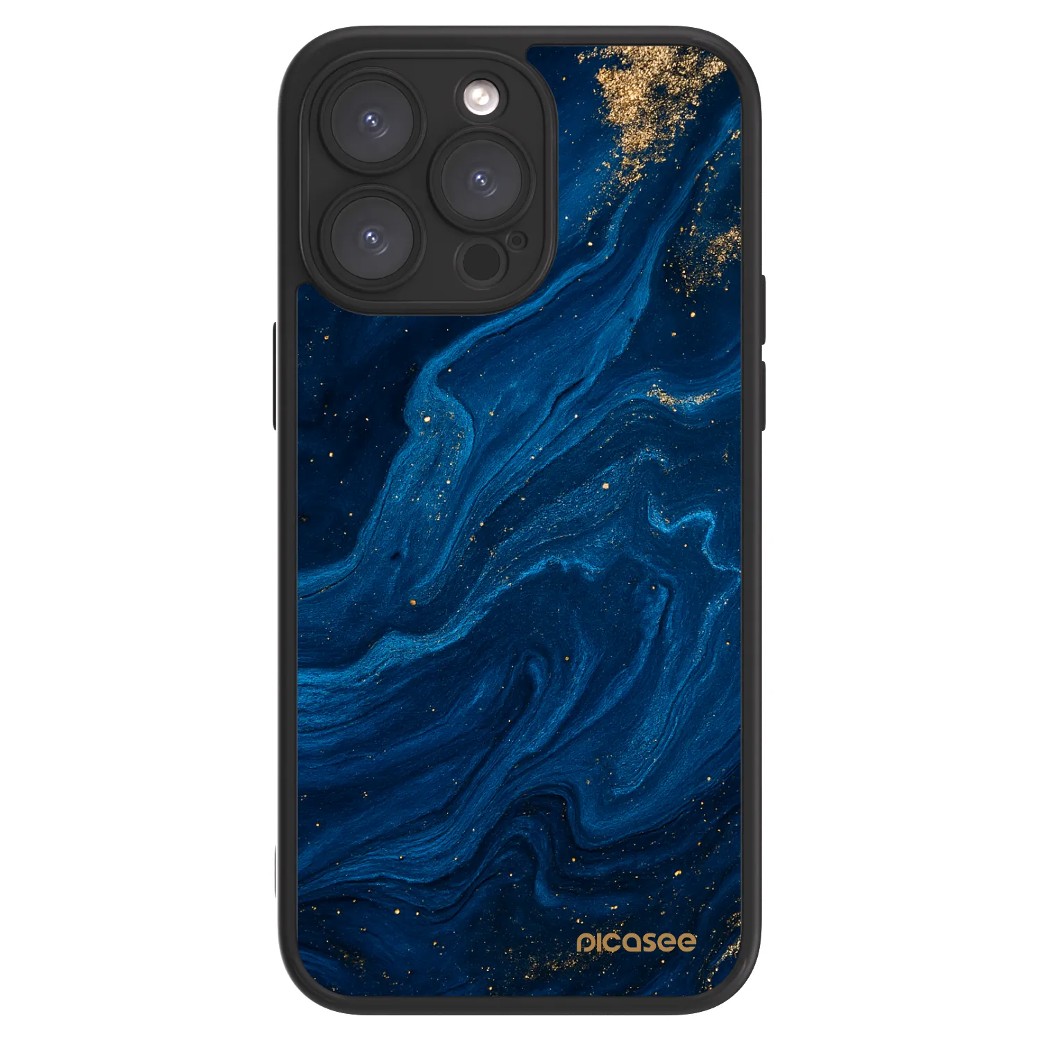 Picasee ULTIMATE CASE na Apple iPhone 15 Pro Max - Blue