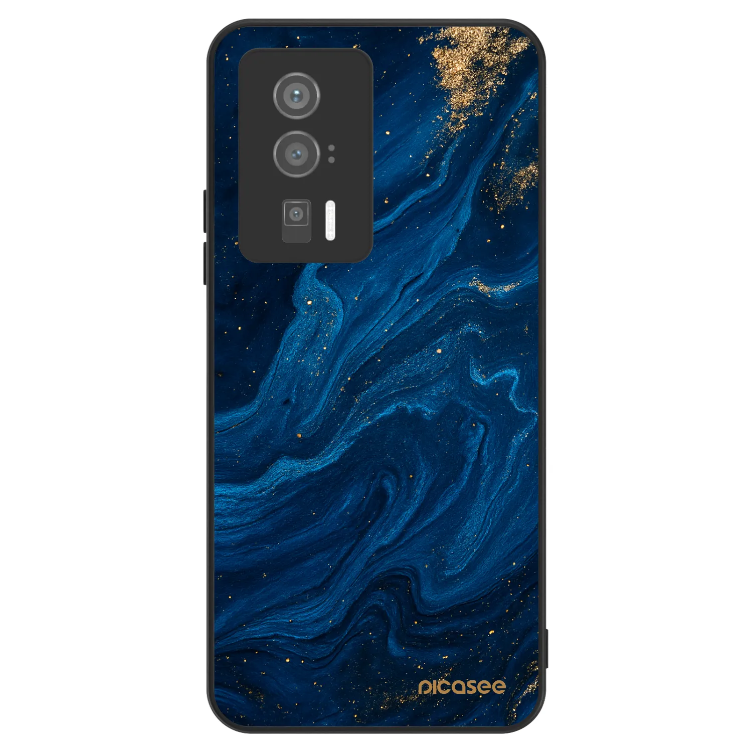 Picasee ULTIMATE CASE na Xiaomi Poco F5 Pro 5G - Blue