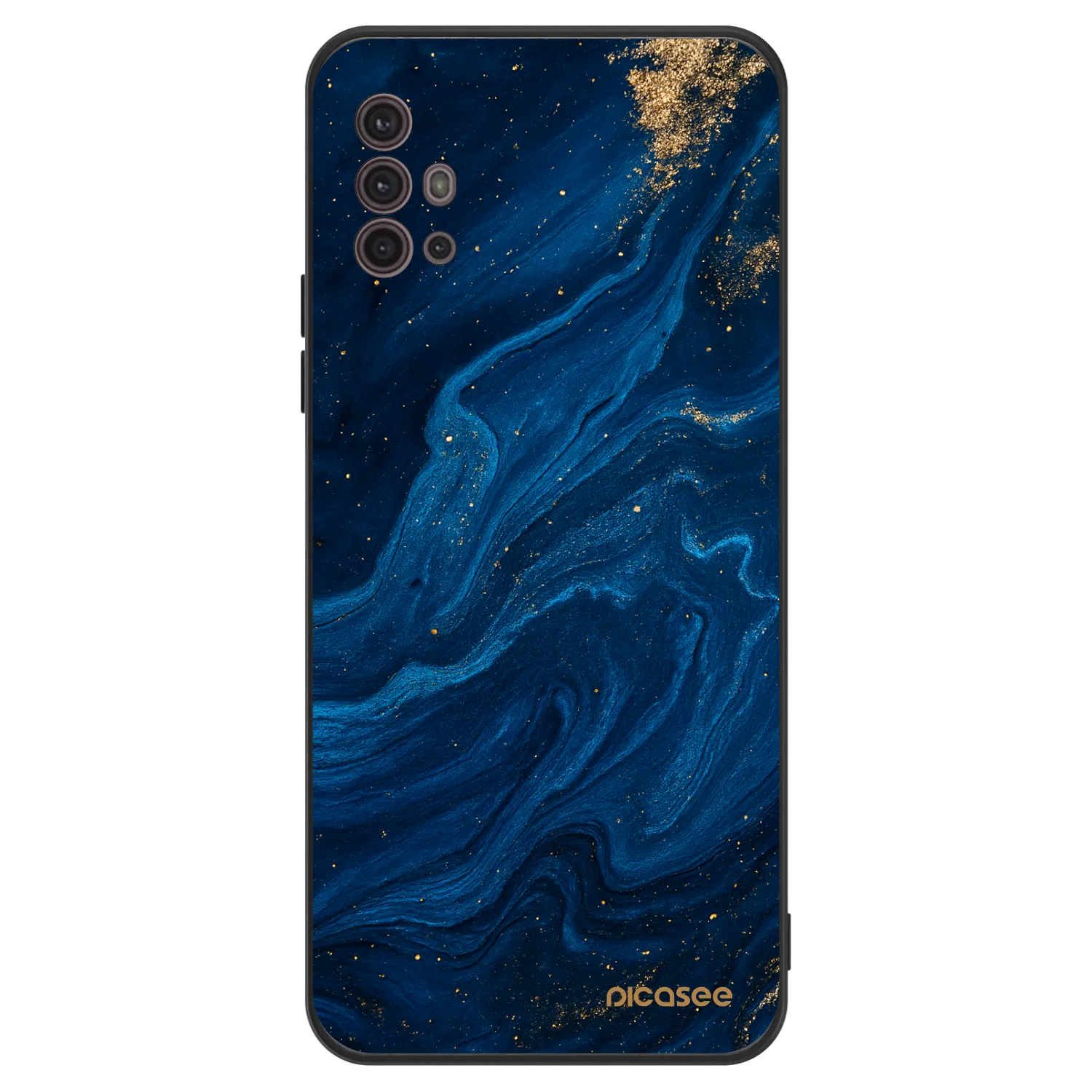 Picasee ULTIMATE CASE na Motorola Moto G30 - Blue
