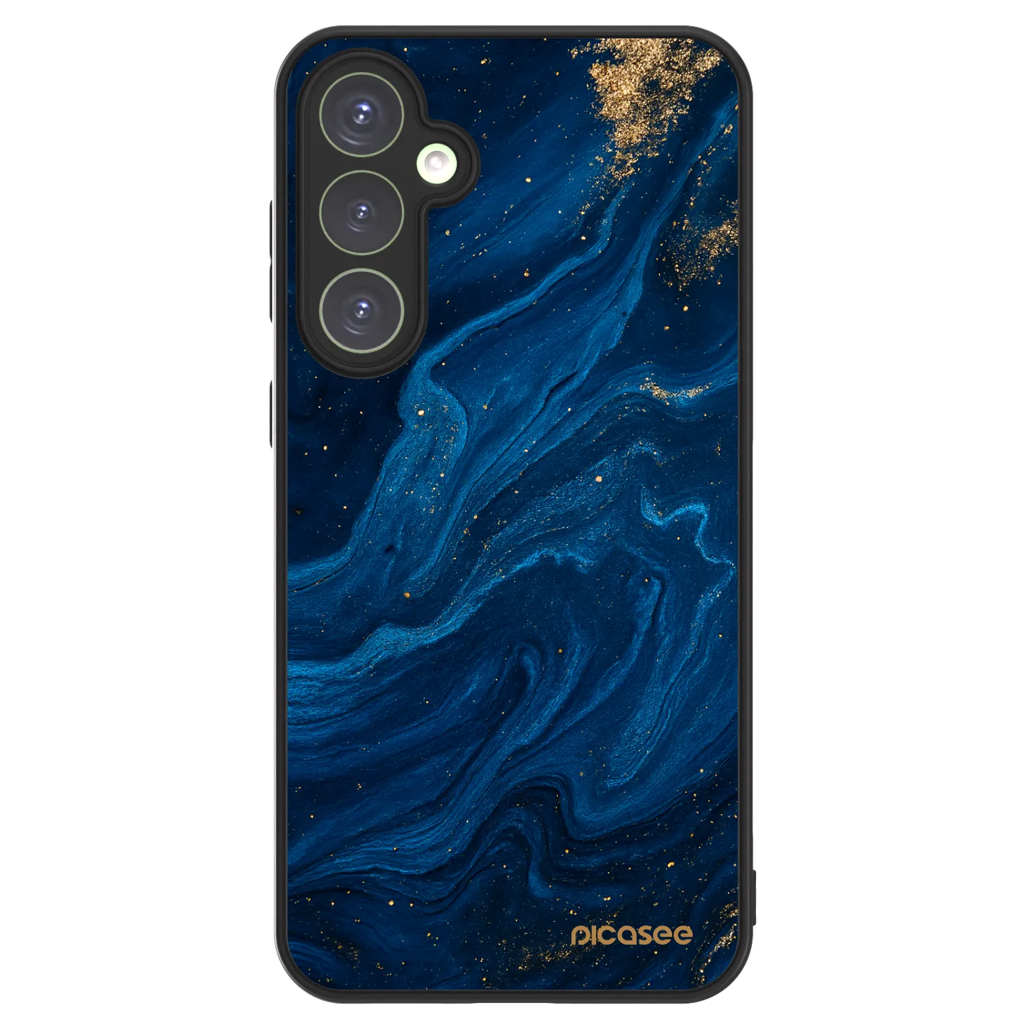 Picasee ULTIMATE CASE PowerShare pro Samsung Galaxy S23 FE S711B - Blue
