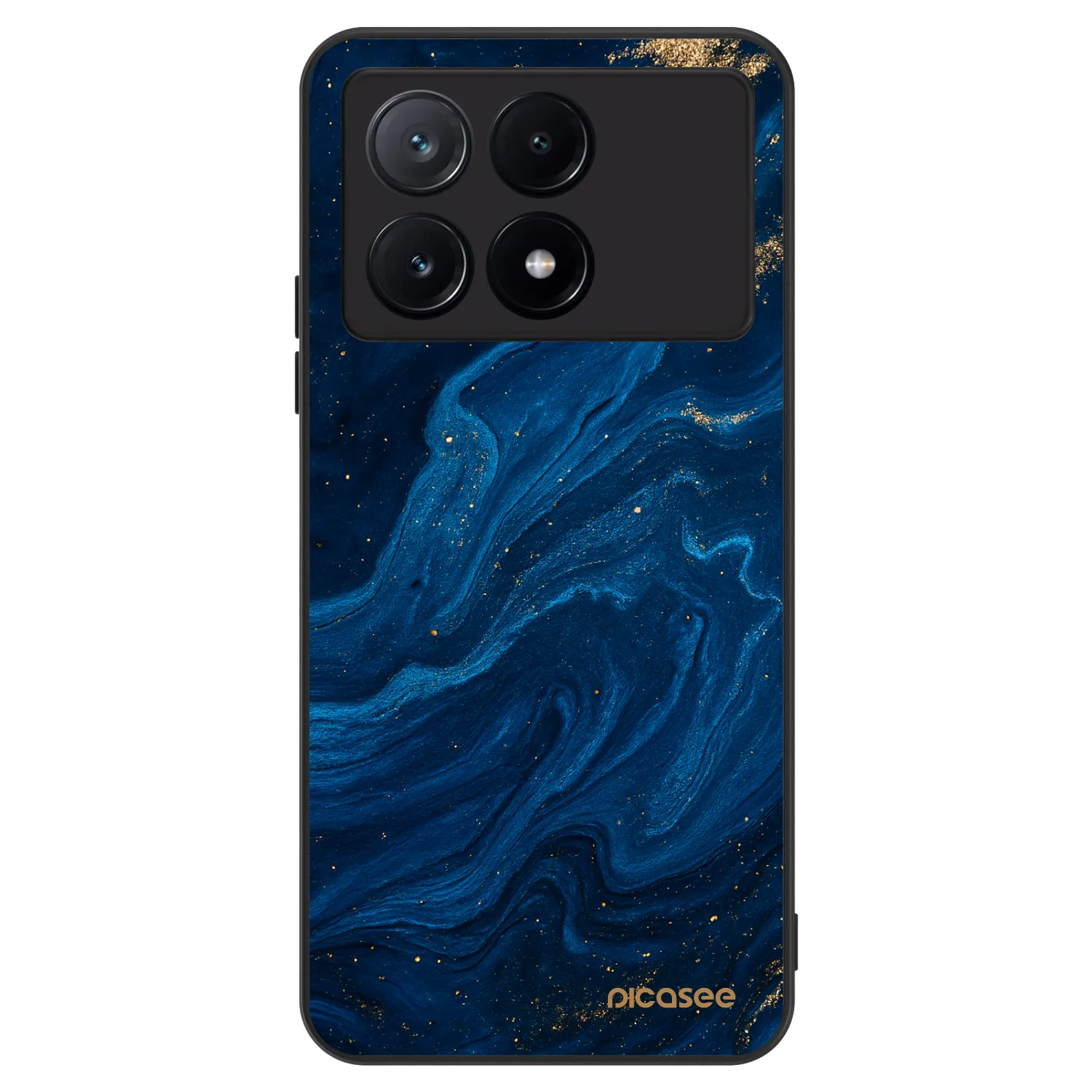 Picasee ULTIMATE CASE na Xiaomi Poco X6 Pro - Blue