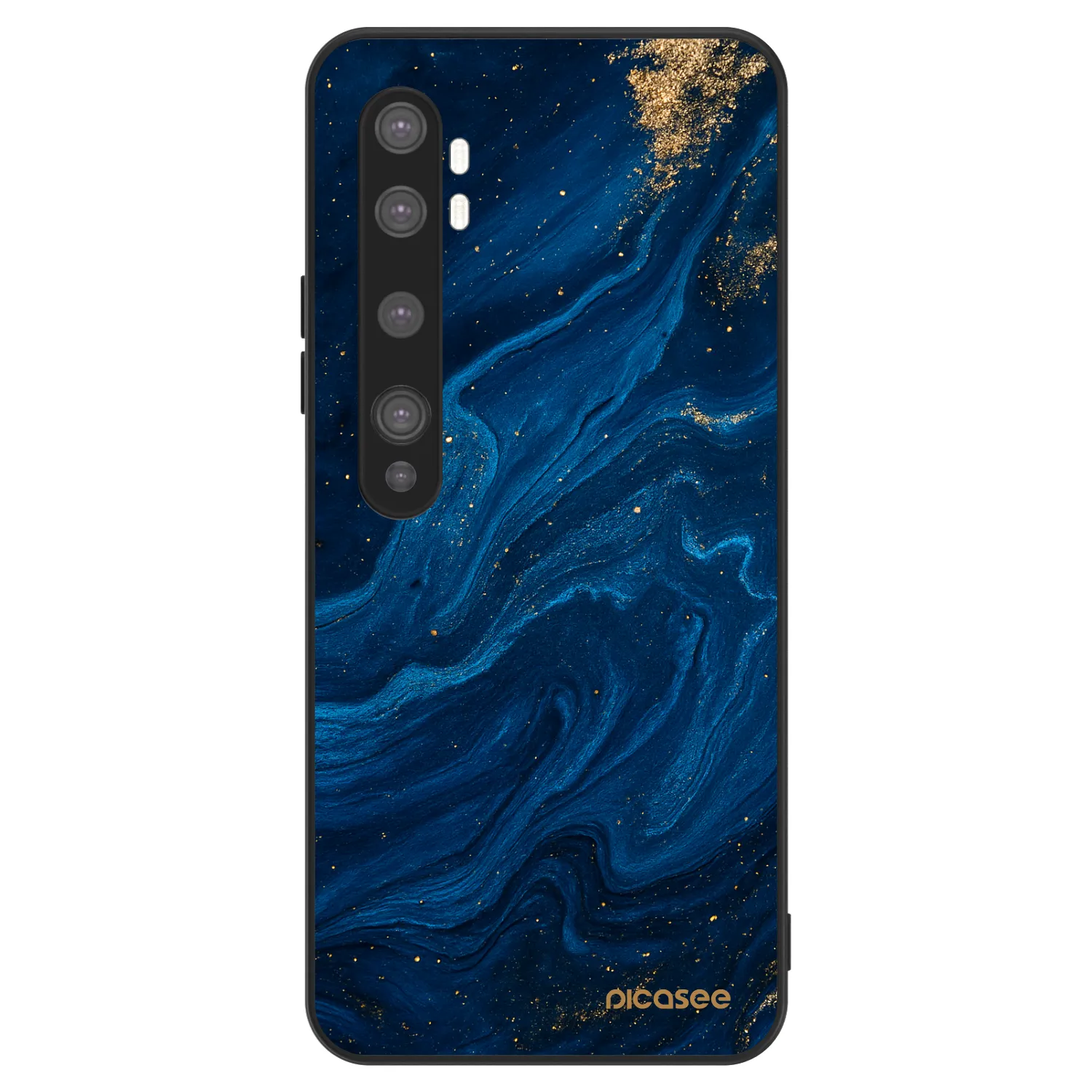 Picasee ULTIMATE CASE na Xiaomi Mi Note 10 (Pro) - Blue