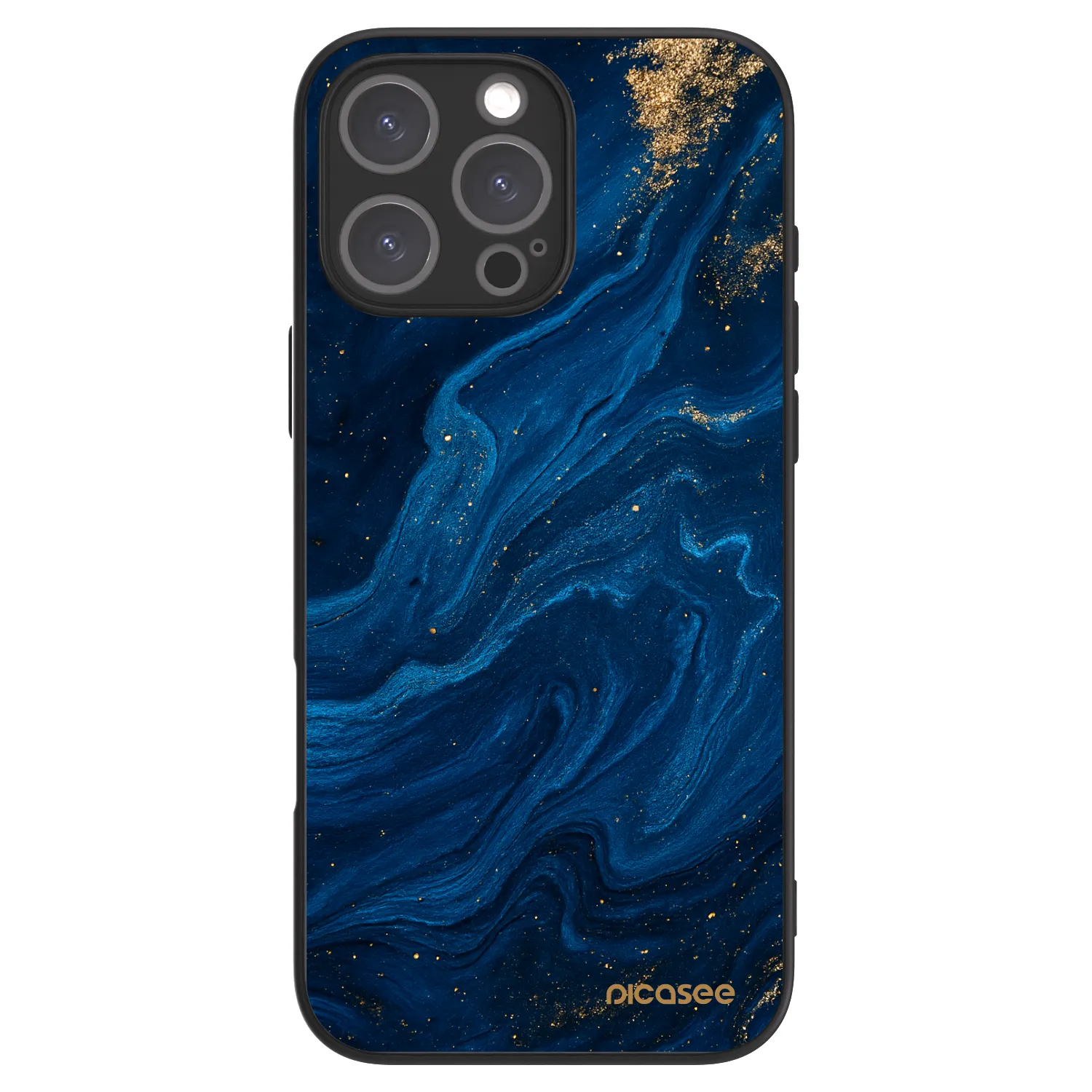 Picasee ULTIMATE CASE na Apple iPhone 16 Pro Max - Blue